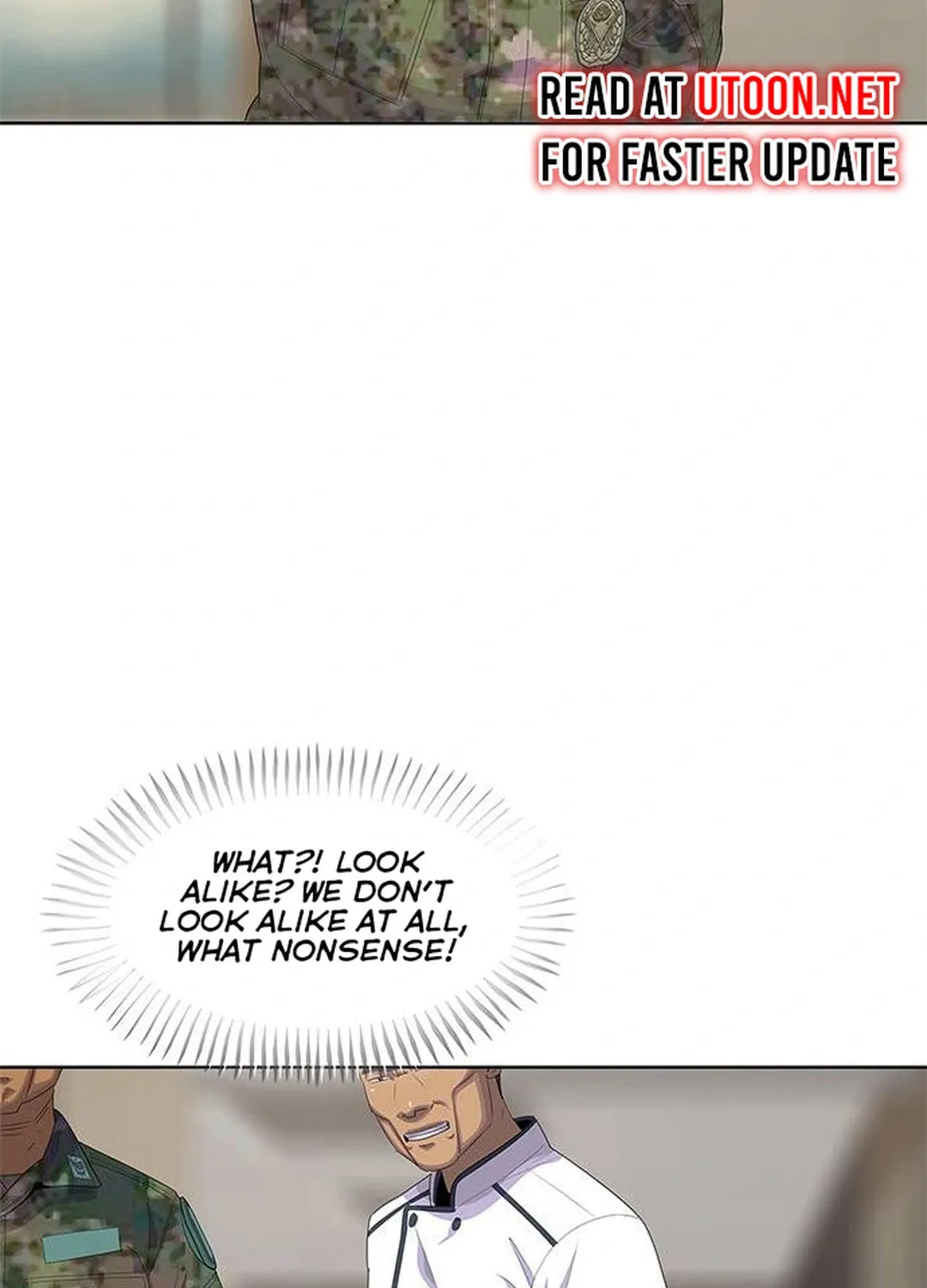 Read Kitchen Soldier chapter 152 image 38 on Lezhin