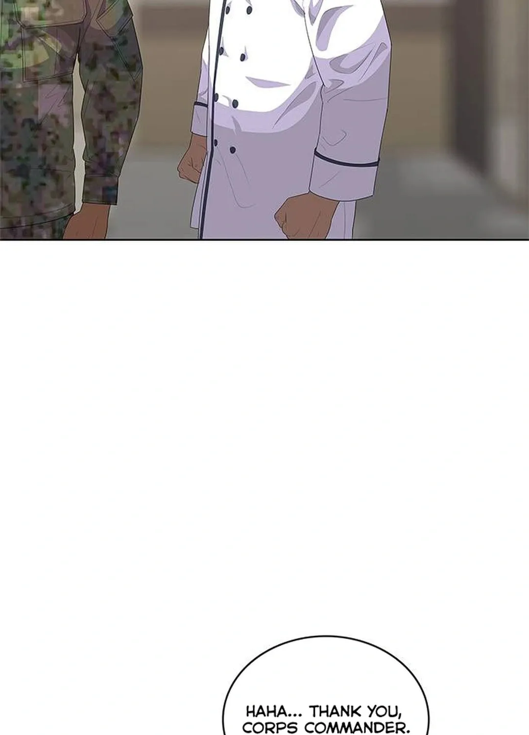 Read Kitchen Soldier chapter 152 image 39 on Lezhin