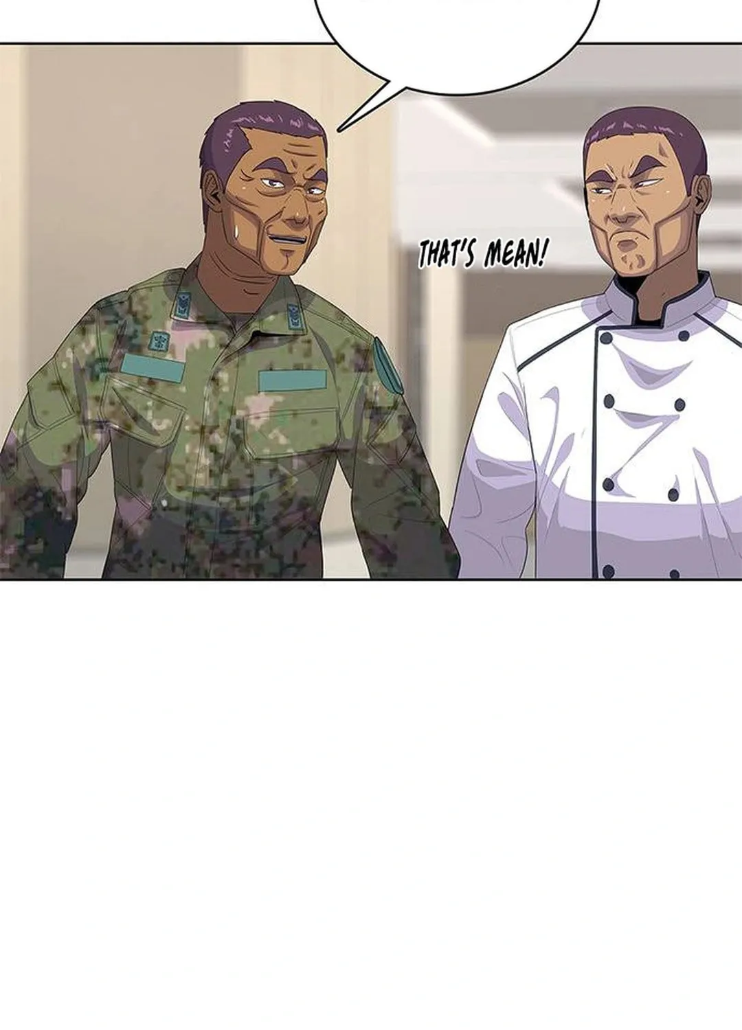 Read Kitchen Soldier chapter 152 image 40 on Lezhin