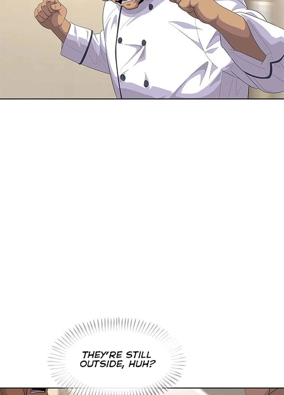 Read Kitchen Soldier chapter 152 image 46 on Lezhin