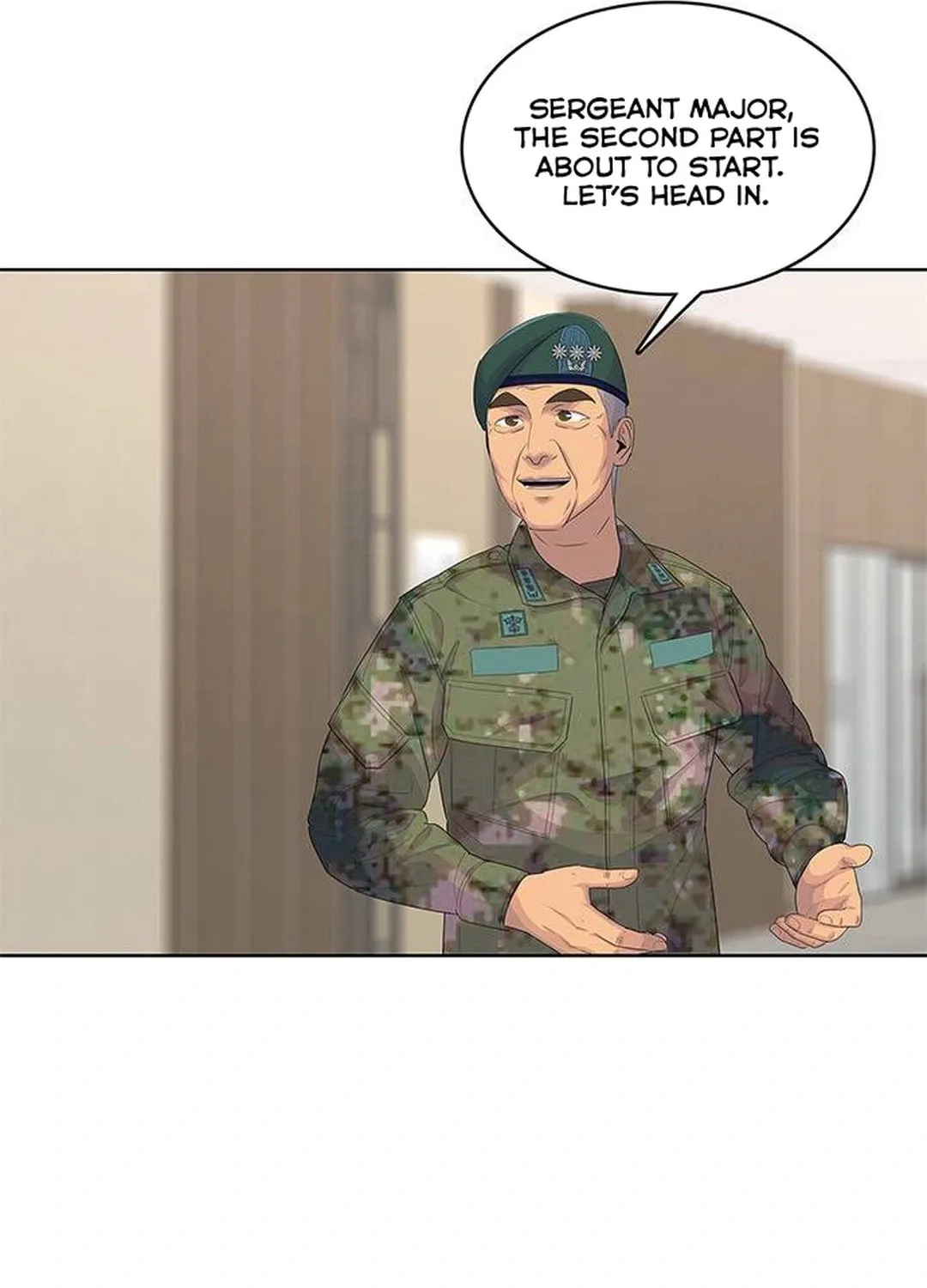 Read Kitchen Soldier chapter 152 image 48 on Lezhin