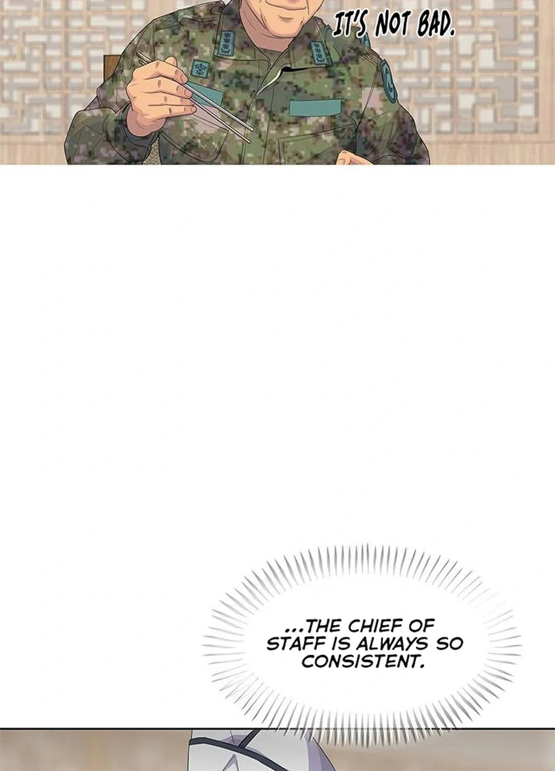 Read Kitchen Soldier chapter 152 image 5 on Lezhin