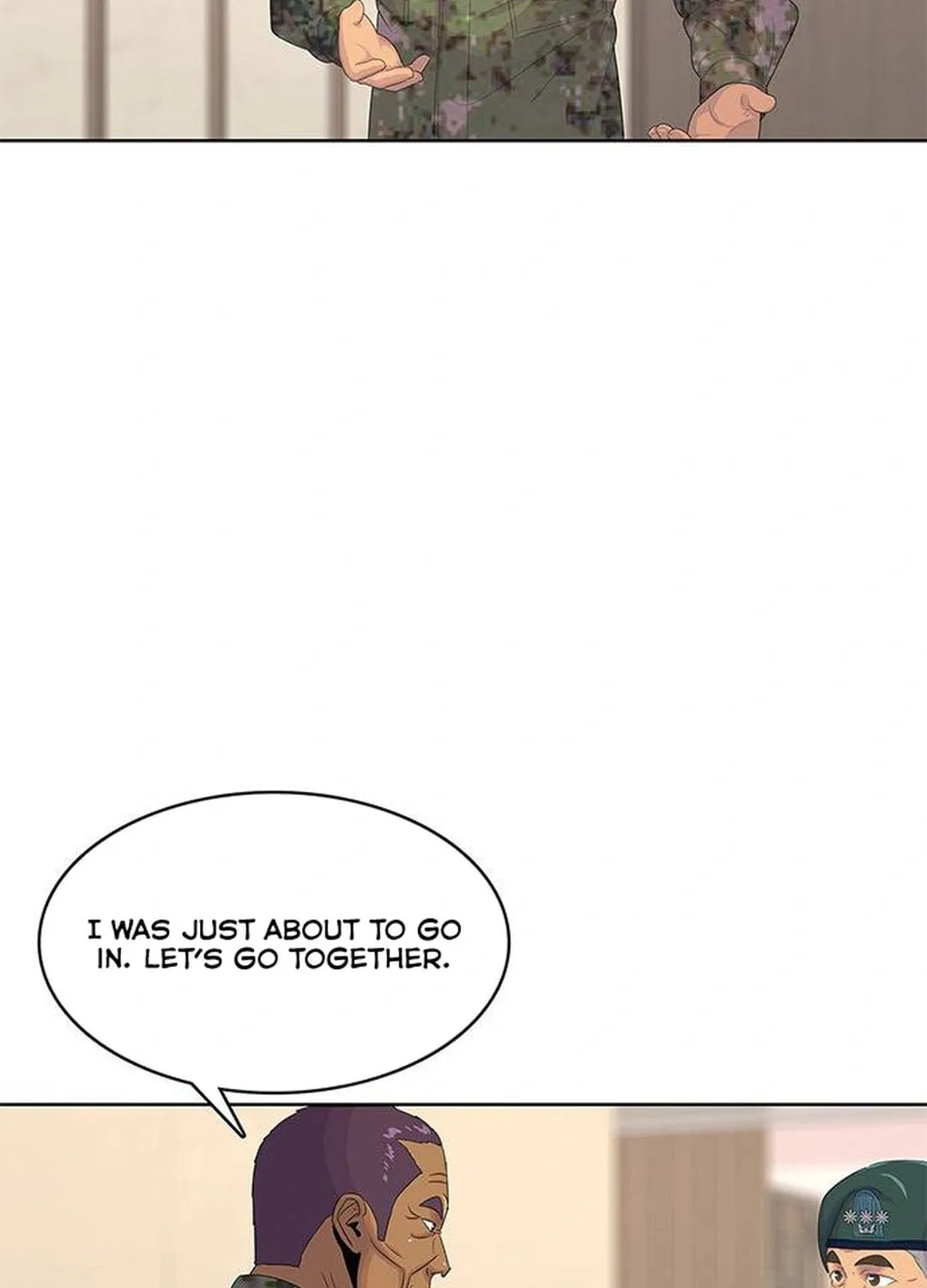 Read Kitchen Soldier chapter 152 image 51 on Lezhin