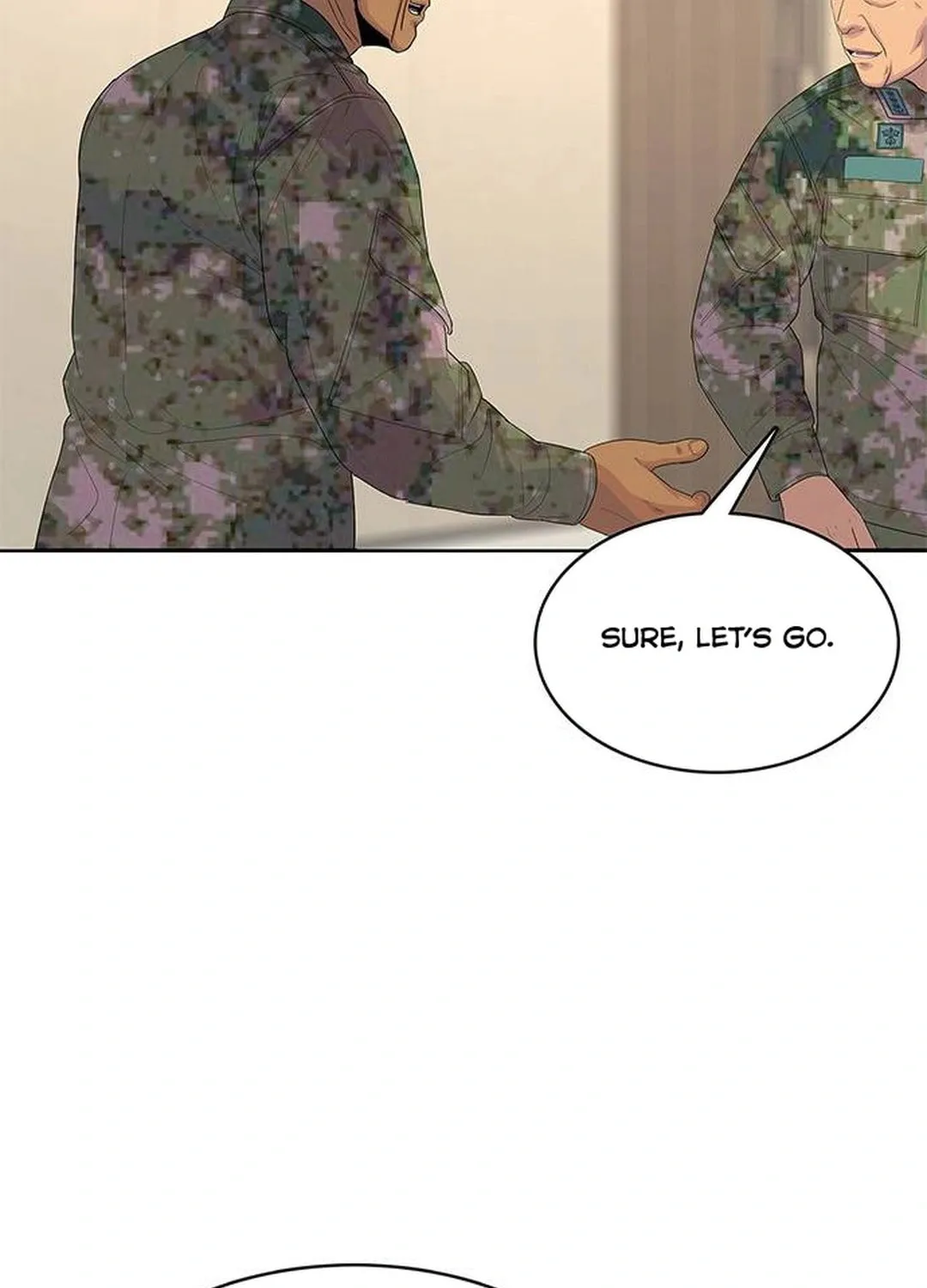 Read Kitchen Soldier chapter 152 image 52 on Lezhin