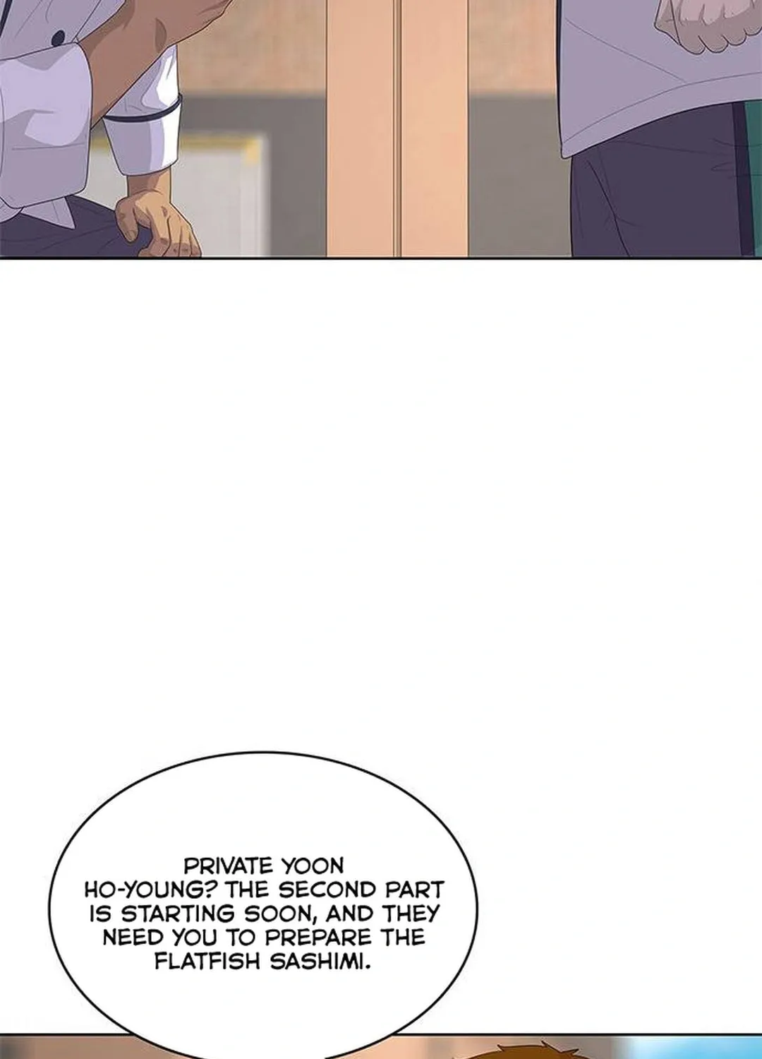 Read Kitchen Soldier chapter 152 image 58 on Lezhin