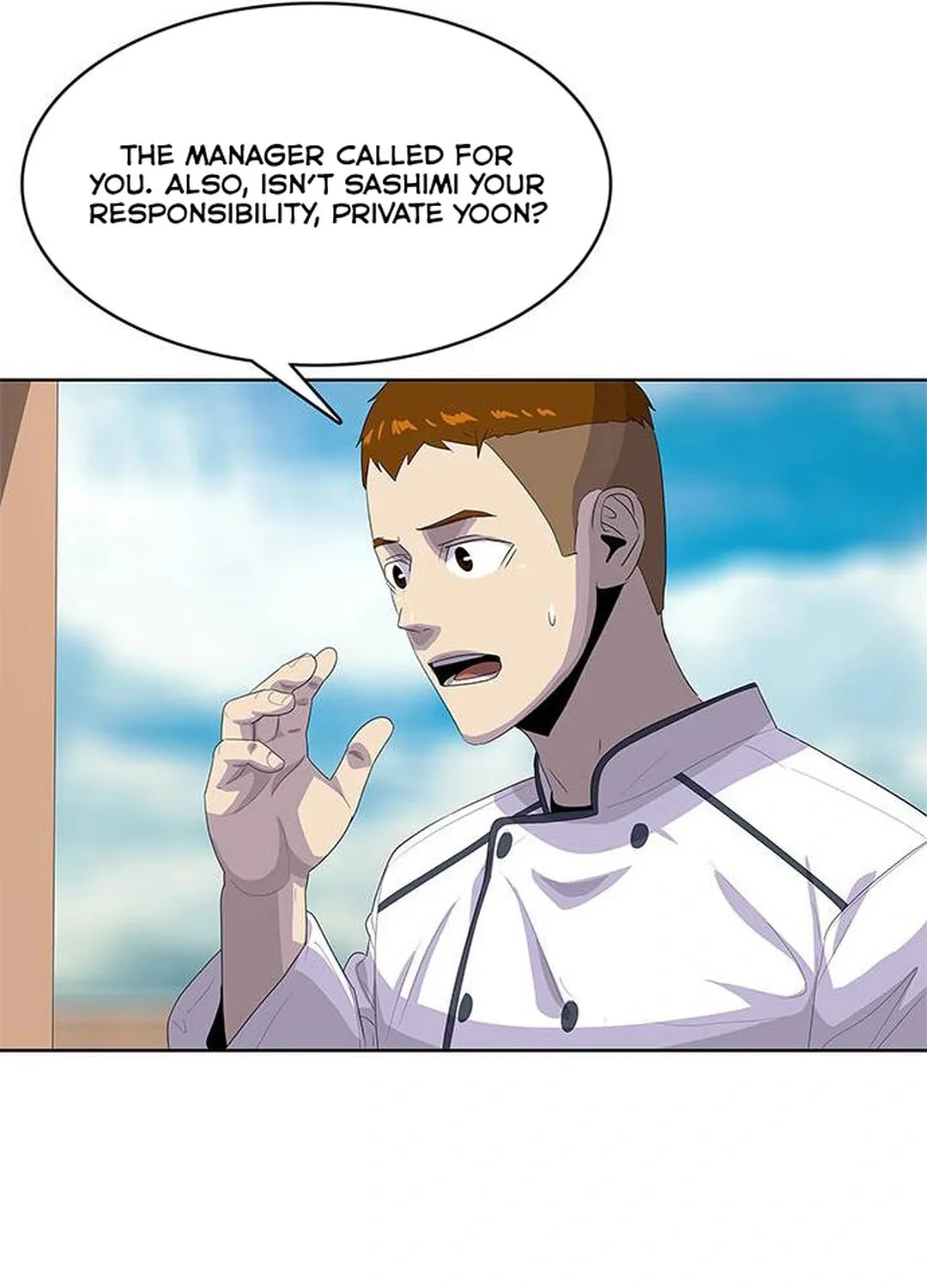 Read Kitchen Soldier chapter 152 image 62 on Lezhin