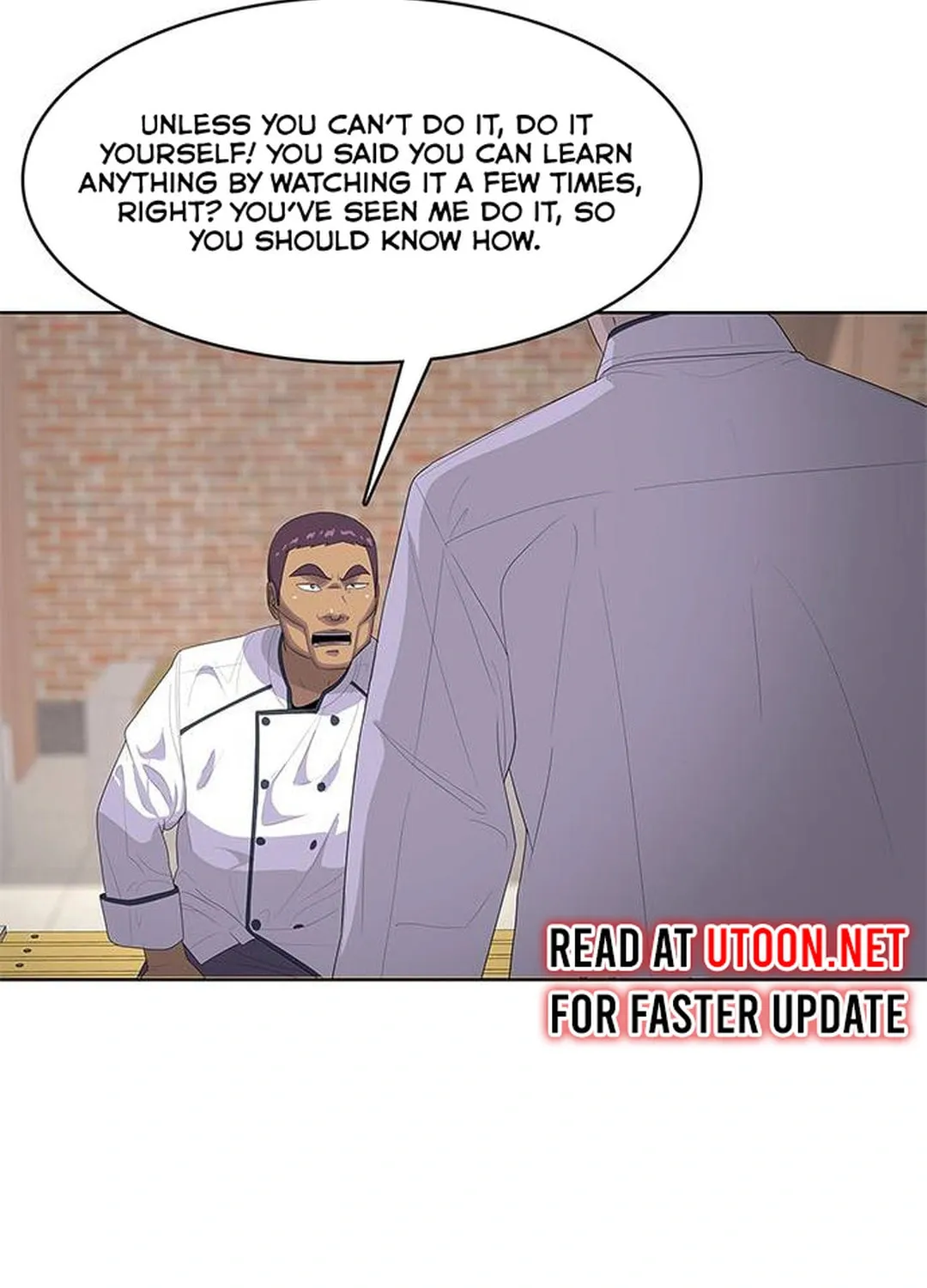 Read Kitchen Soldier chapter 152 image 68 on Lezhin