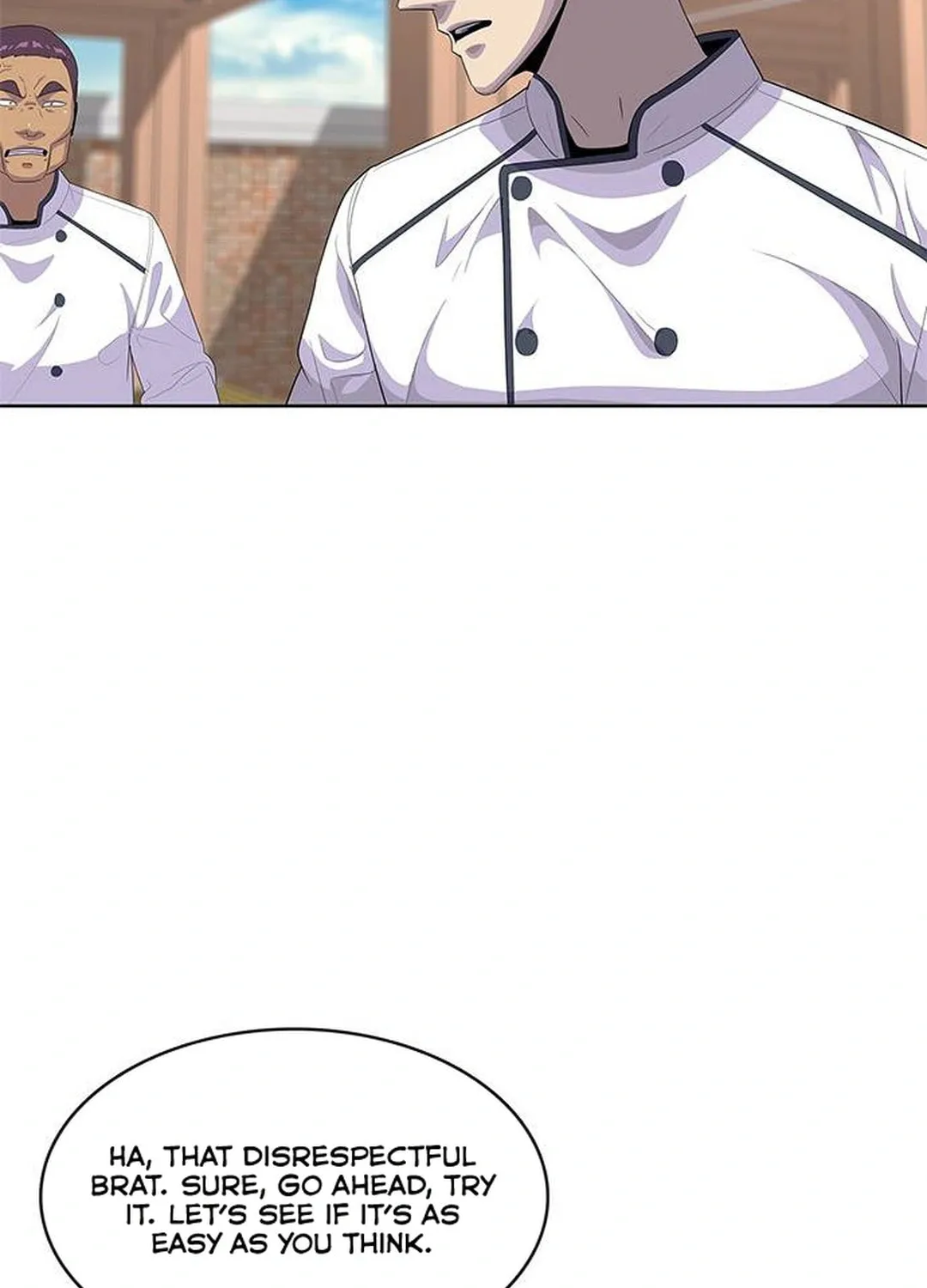 Read Kitchen Soldier chapter 152 image 72 on Lezhin