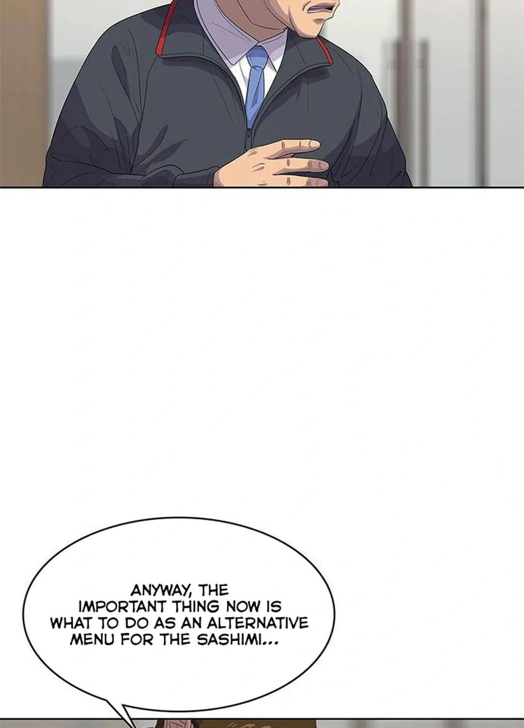Read Kitchen Soldier chapter 152 image 78 on Lezhin