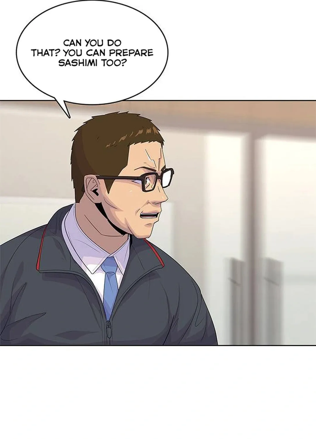Read Kitchen Soldier chapter 152 image 82 on Lezhin
