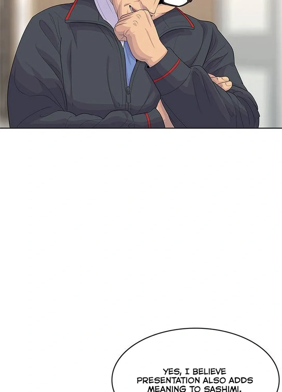 Read Kitchen Soldier chapter 152 image 86 on Lezhin