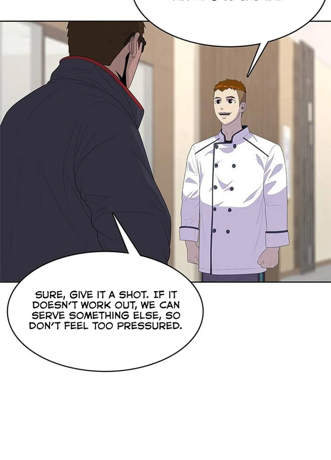 Read Kitchen Soldier chapter 152 image 87 on Lezhin