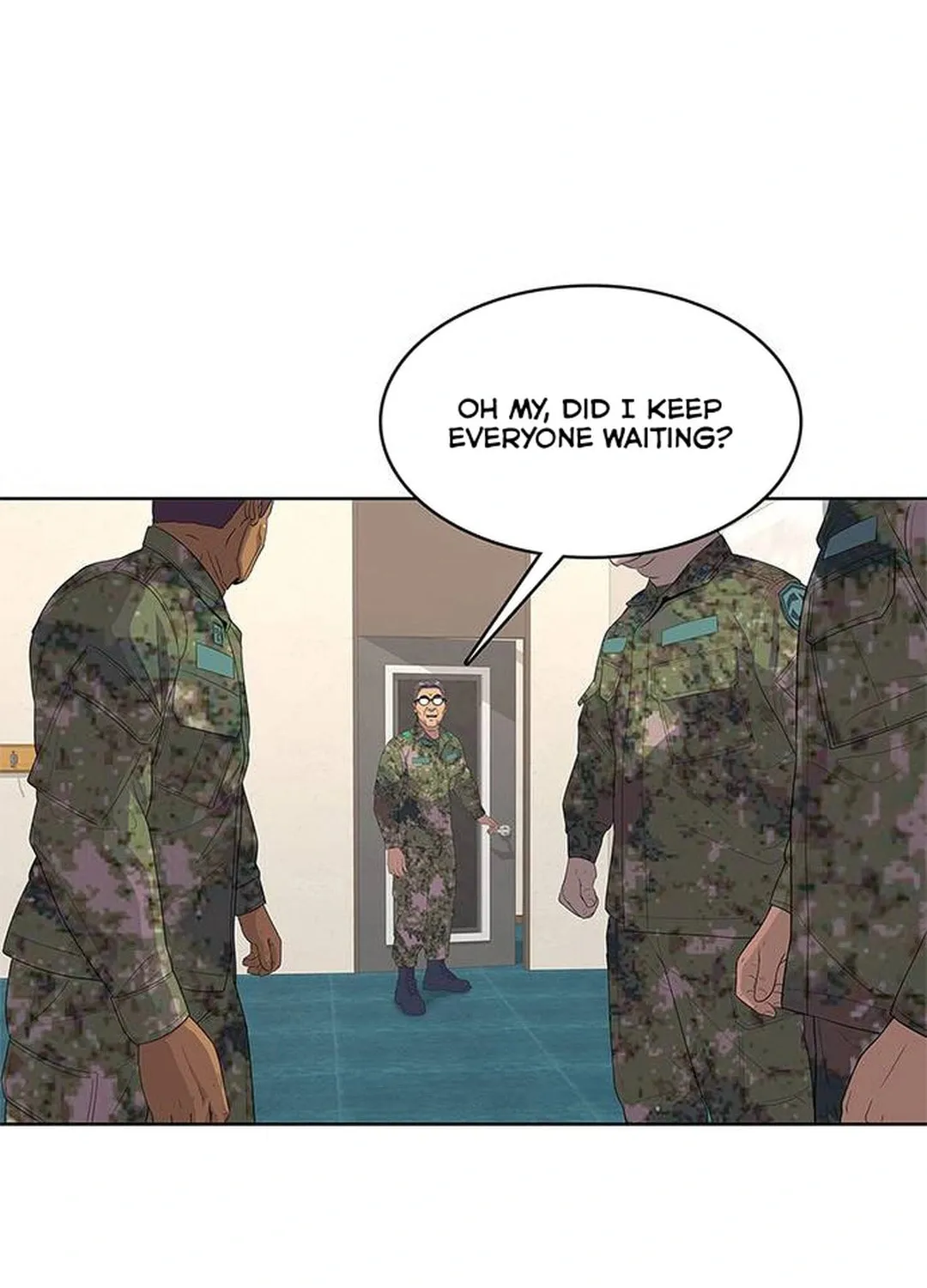 Read Kitchen Soldier chapter 152 image 90 on Lezhin