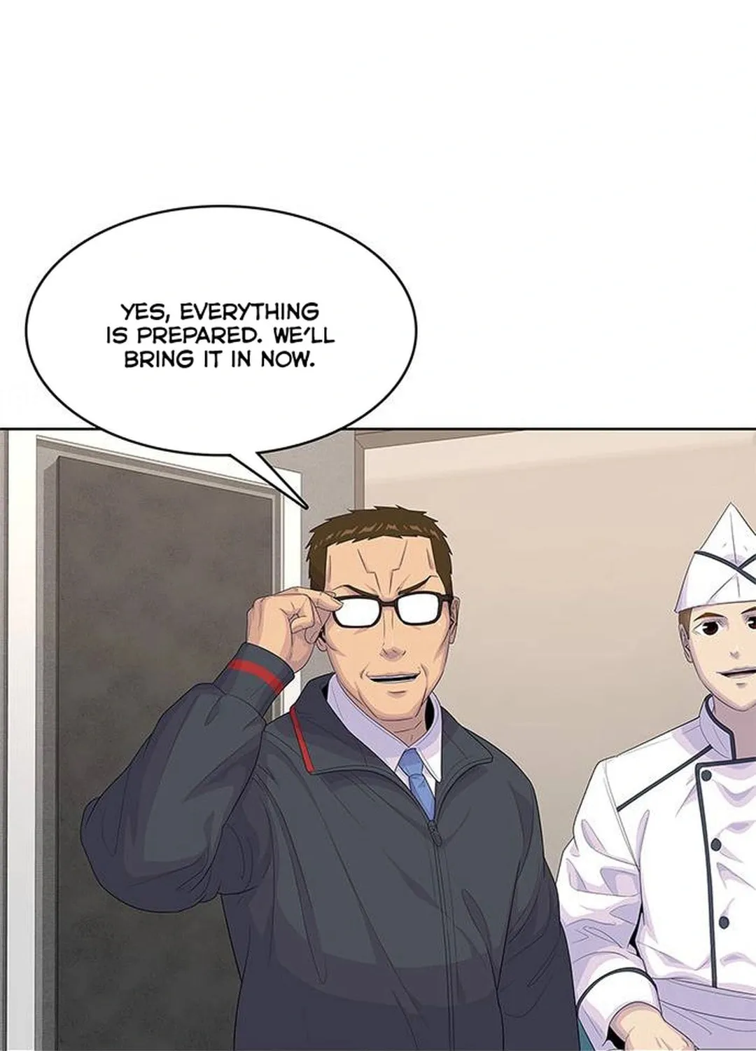 Read Kitchen Soldier chapter 152 image 97 on Lezhin