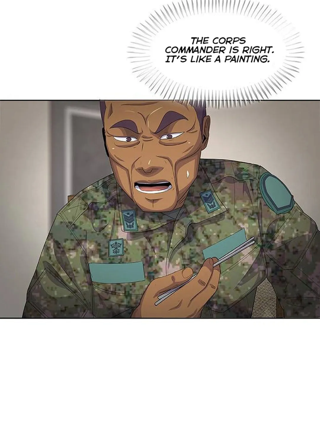 Read Kitchen Soldier chapter 153 image 15 on Lezhin