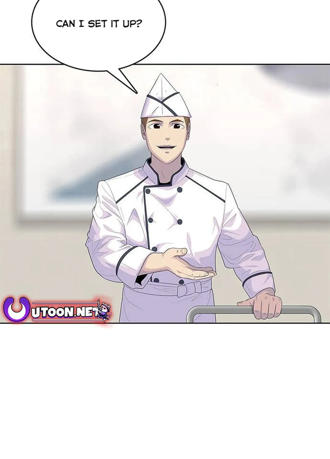 Read Kitchen Soldier chapter 153 image 2 on Lezhin