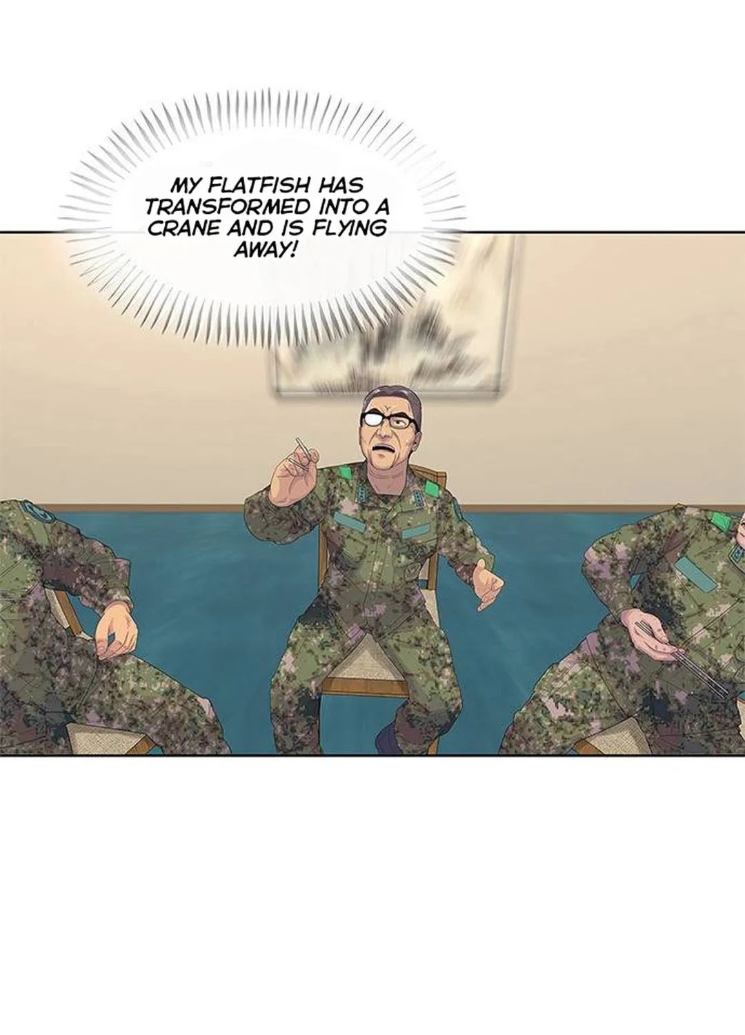 Read Kitchen Soldier chapter 153 image 30 on Lezhin
