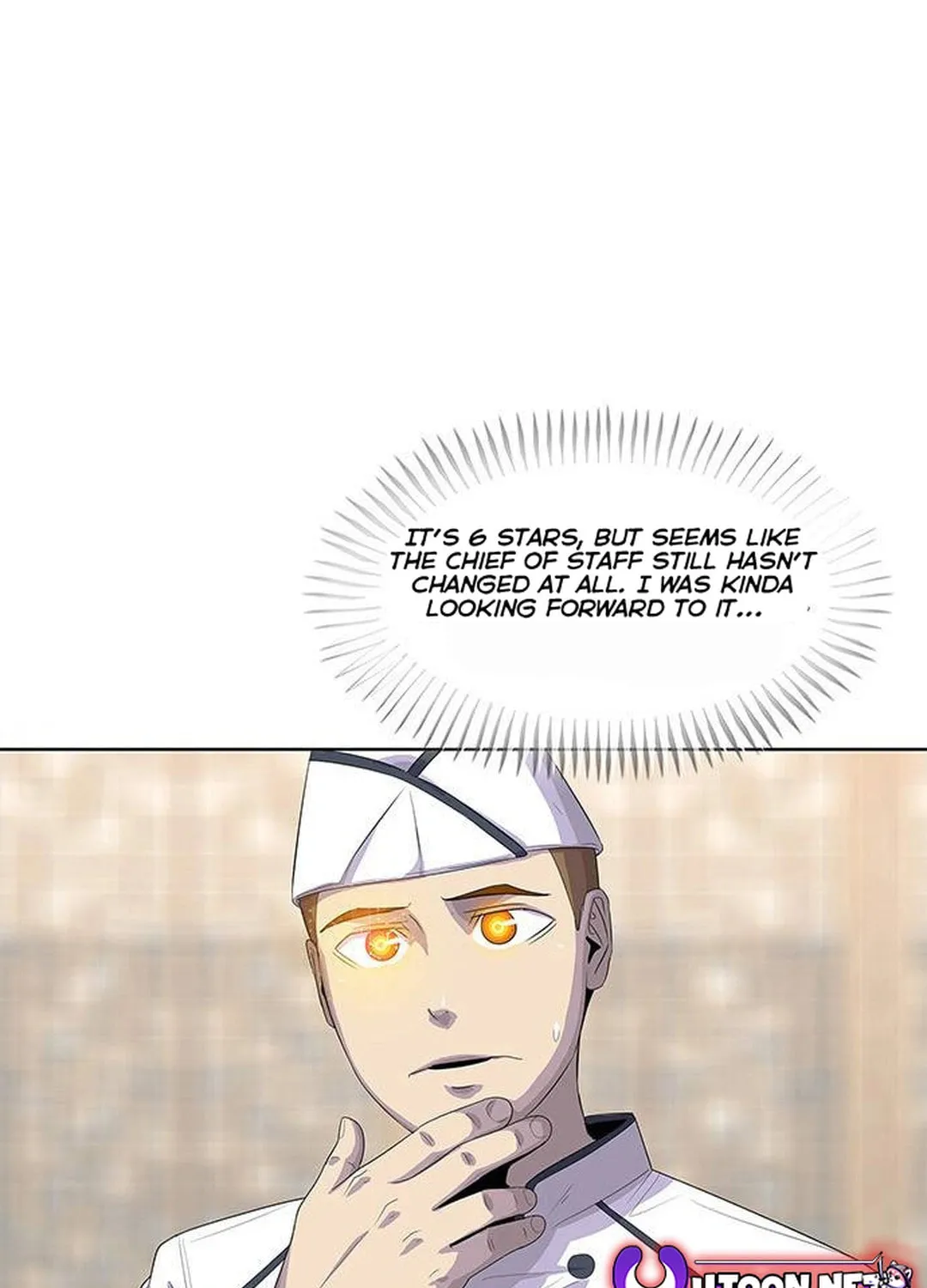 Read Kitchen Soldier chapter 153 image 32 on Lezhin