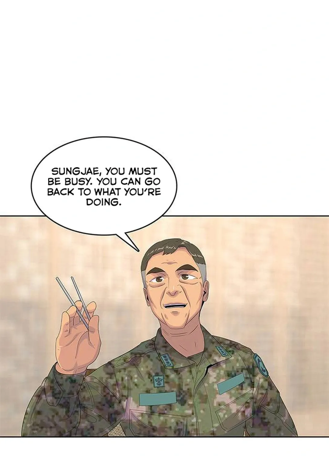 Read Kitchen Soldier chapter 153 image 36 on Lezhin