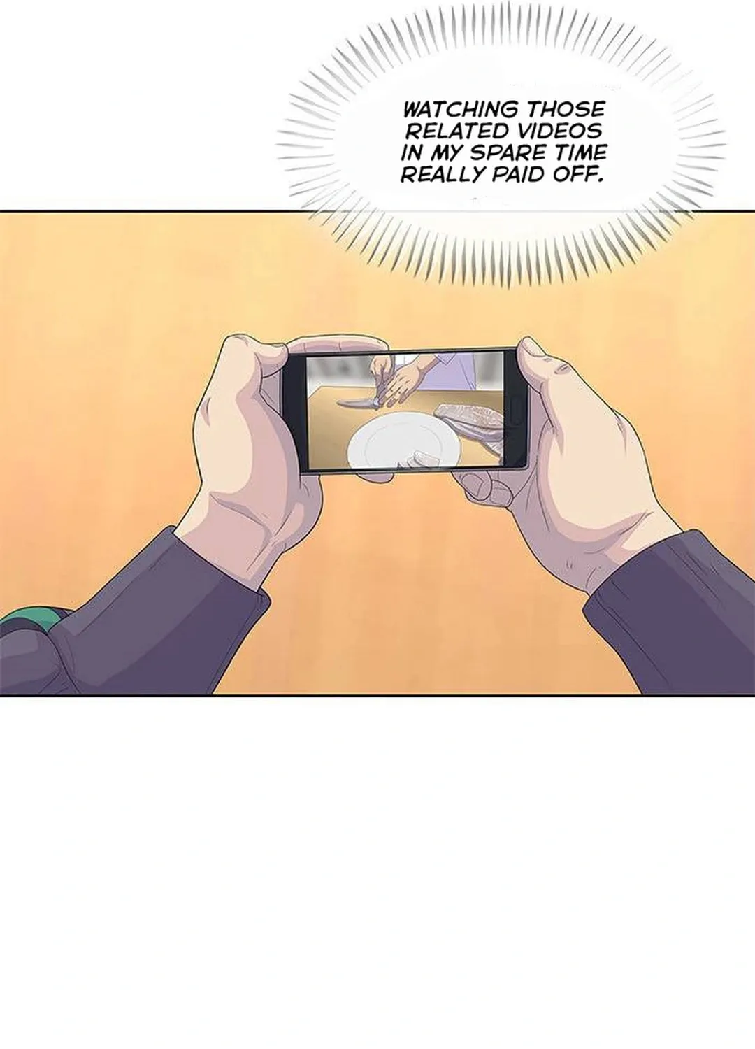 Read Kitchen Soldier chapter 153 image 43 on Lezhin