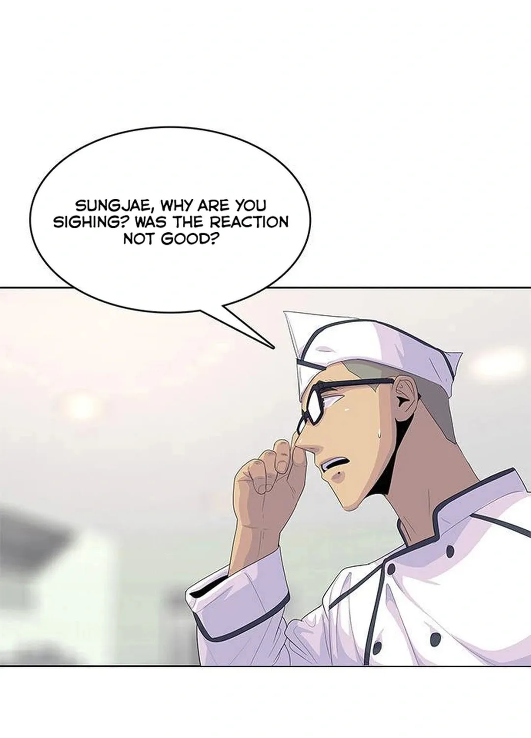 Read Kitchen Soldier chapter 153 image 44 on Lezhin