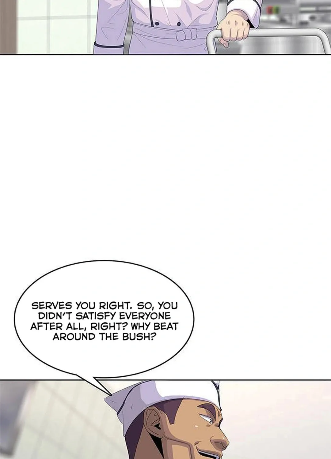 Read Kitchen Soldier chapter 153 image 46 on Lezhin