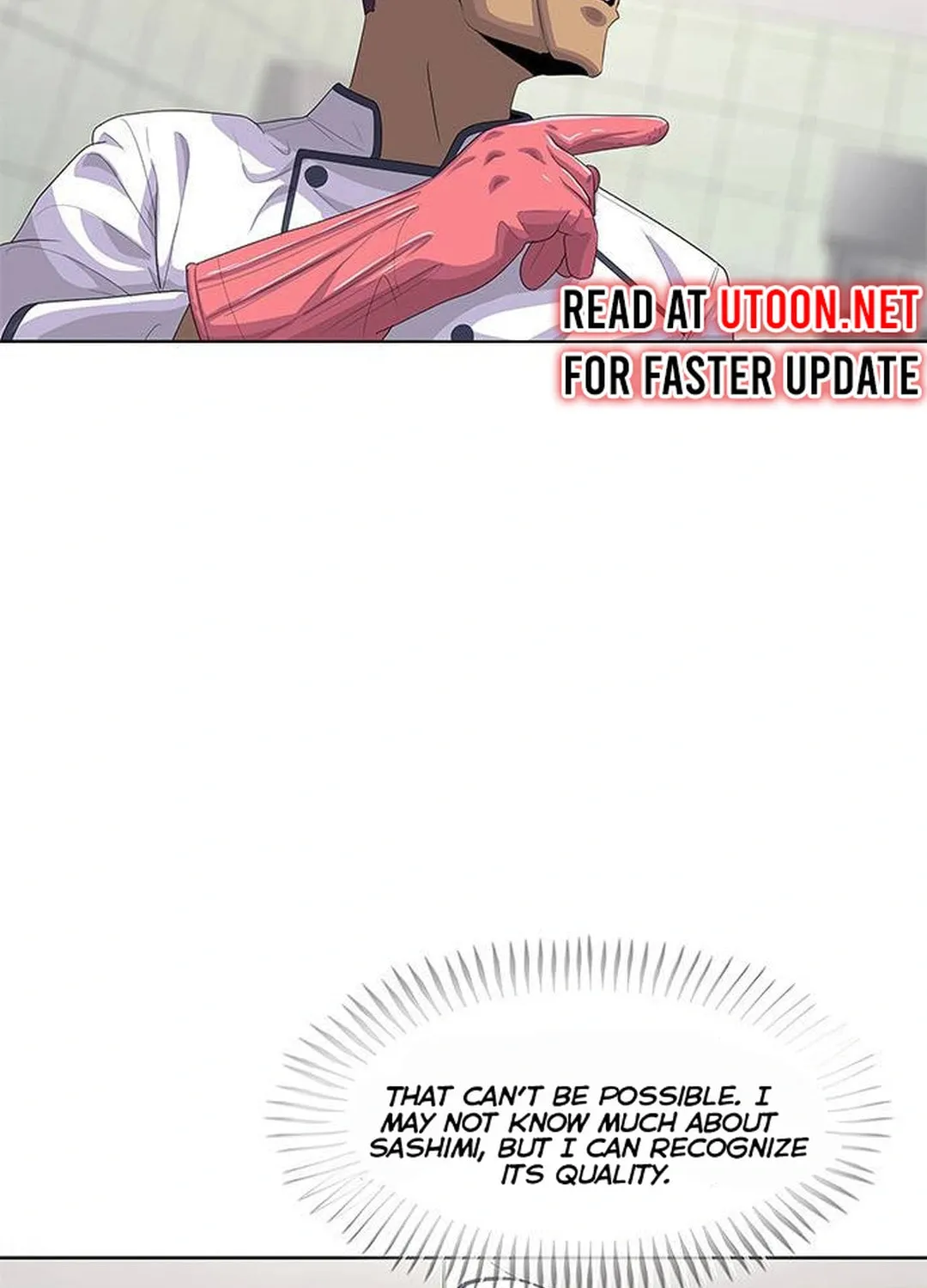 Read Kitchen Soldier chapter 153 image 47 on Lezhin