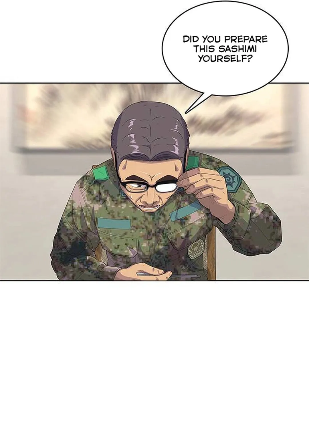 Read Kitchen Soldier chapter 153 image 5 on Lezhin