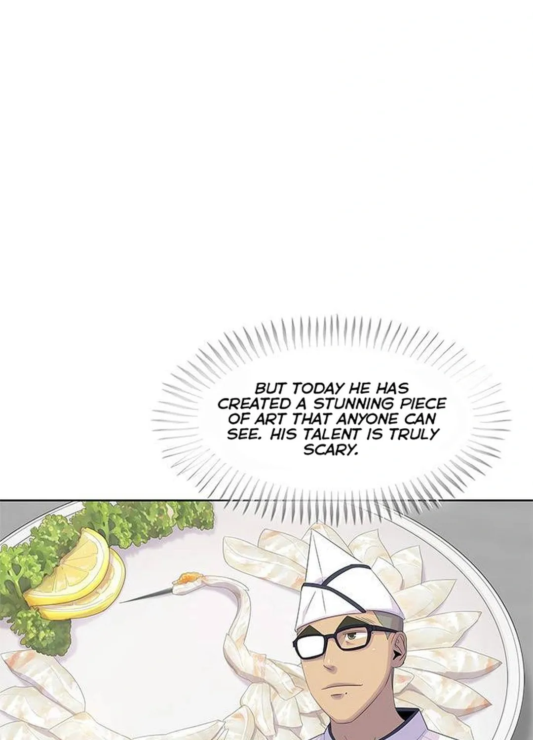Read Kitchen Soldier chapter 153 image 50 on Lezhin
