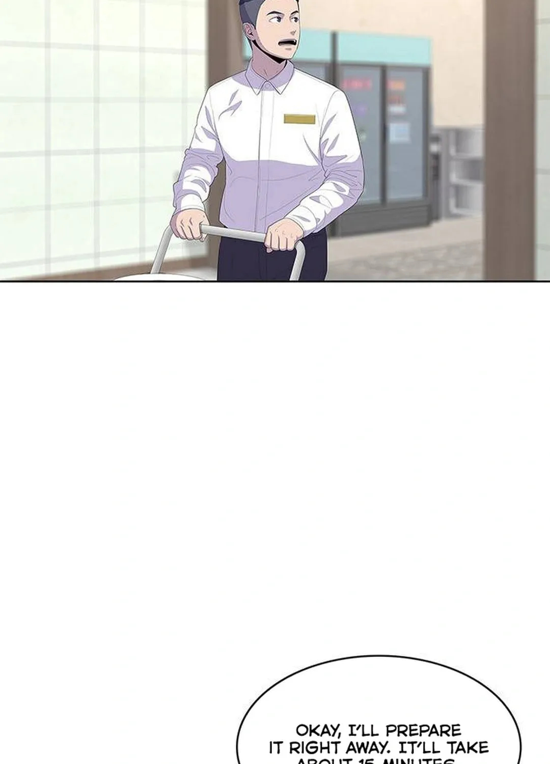 Read Kitchen Soldier chapter 153 image 52 on Lezhin
