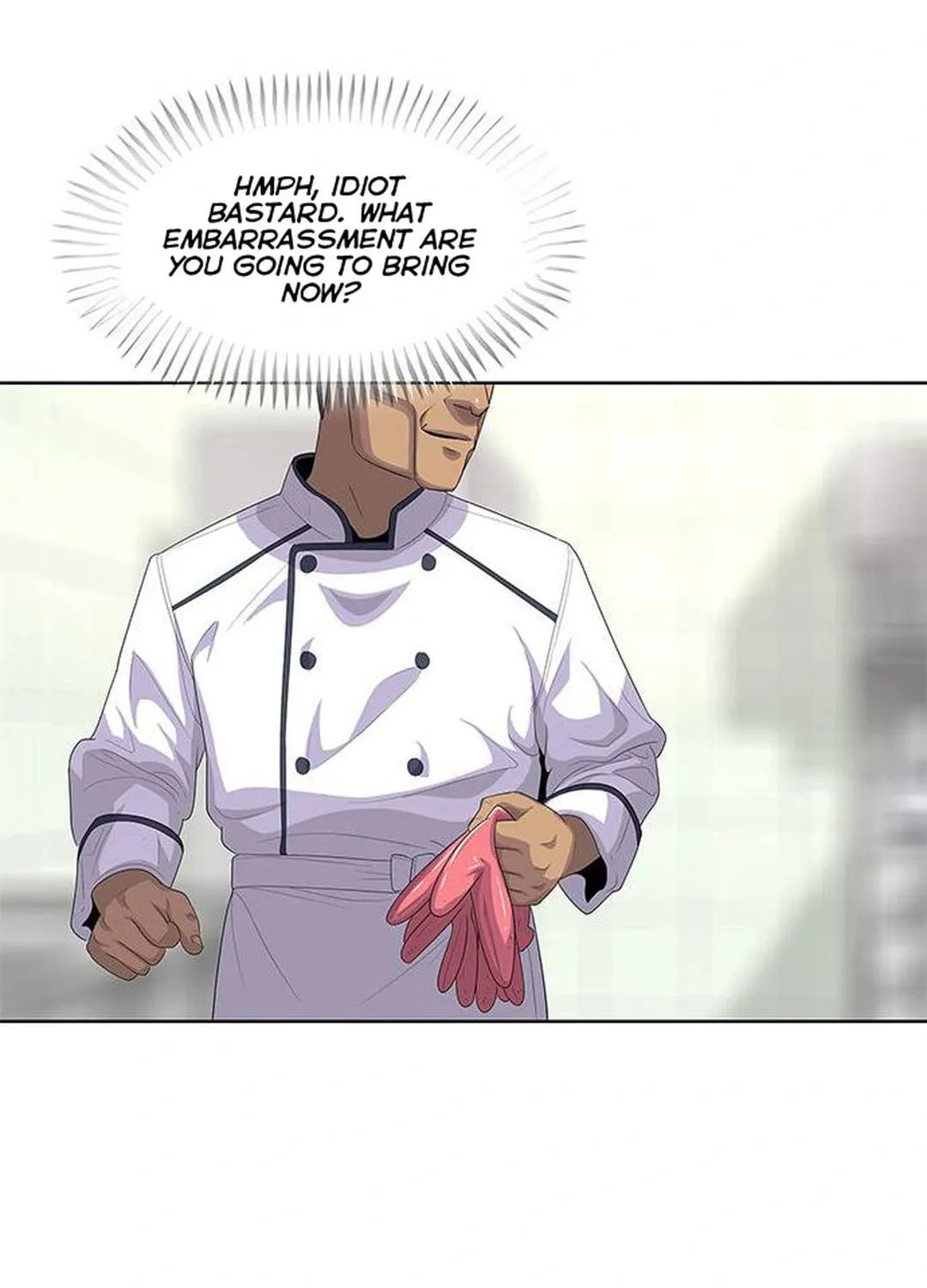 Read Kitchen Soldier chapter 153 image 54 on Lezhin