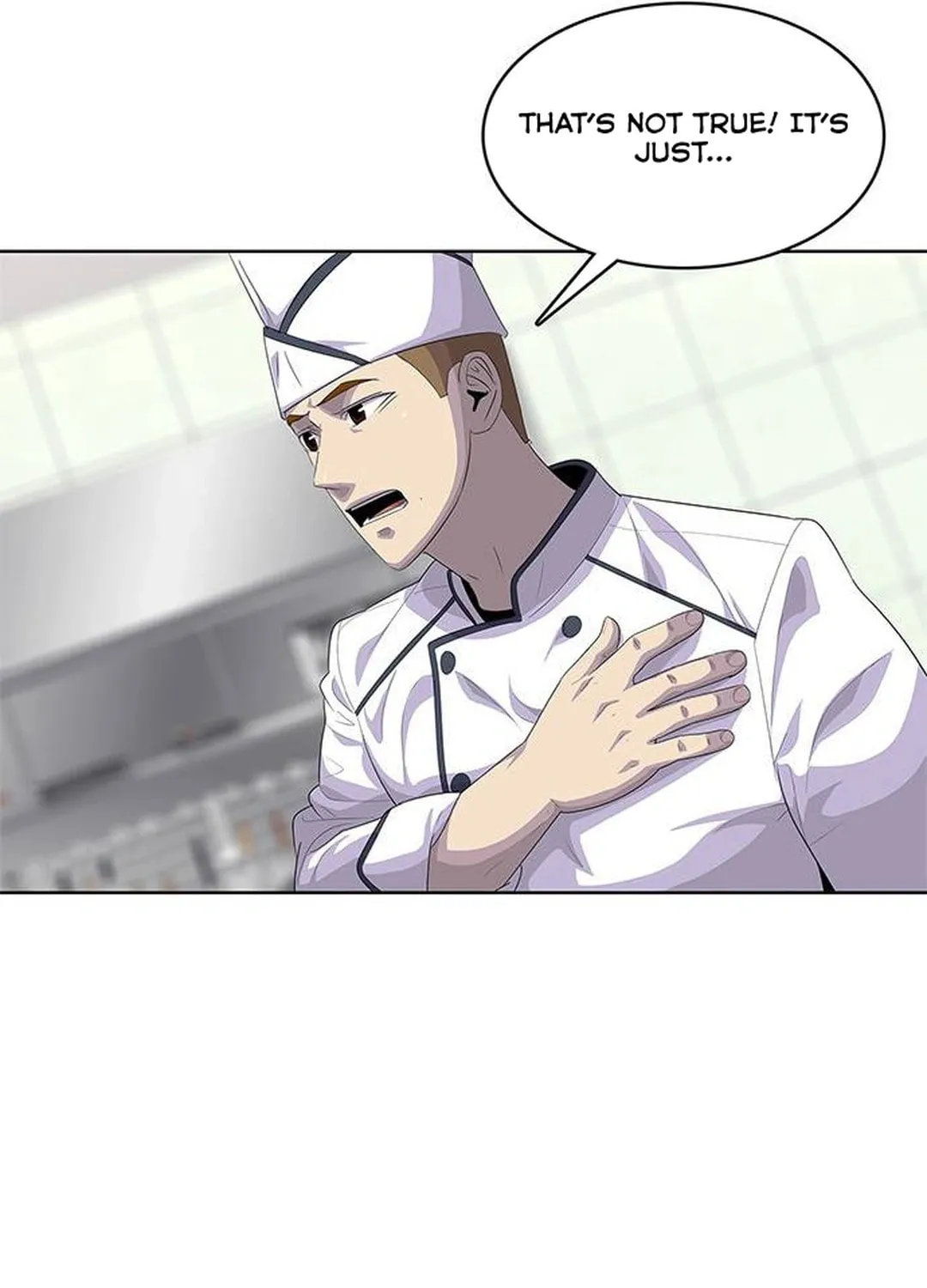 Read Kitchen Soldier chapter 153 image 63 on Lezhin