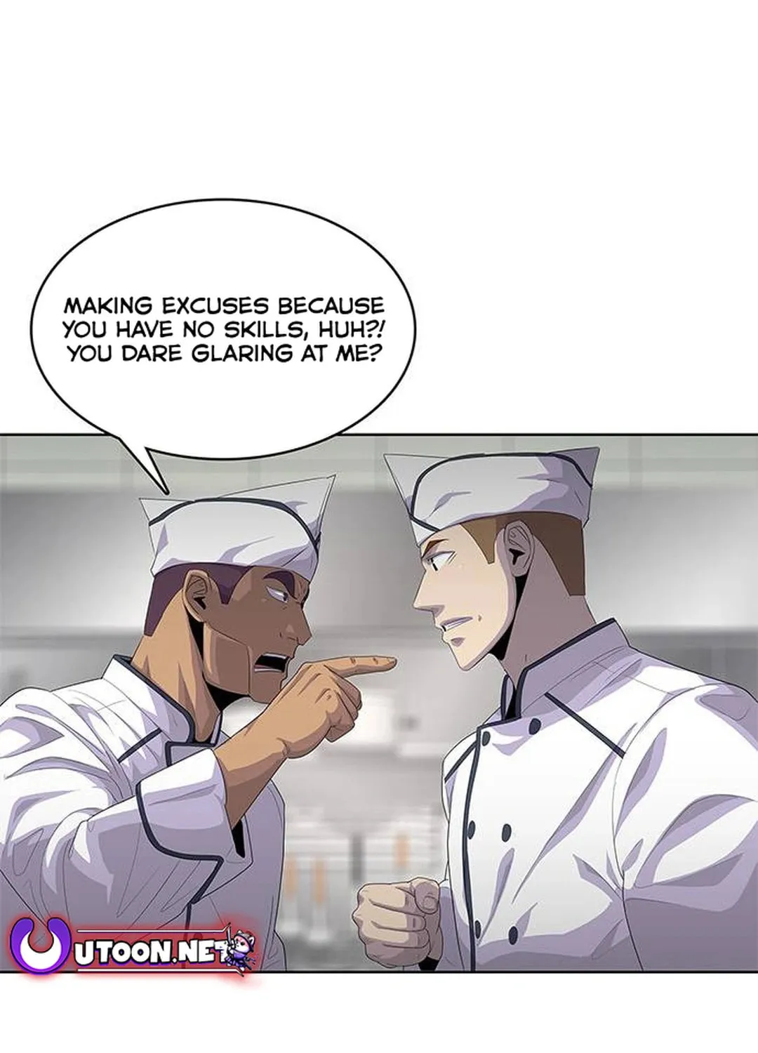 Read Kitchen Soldier chapter 153 image 64 on Lezhin