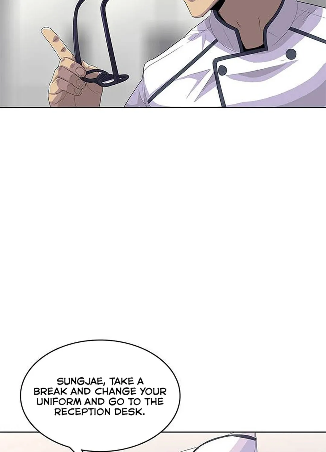 Read Kitchen Soldier chapter 153 image 67 on Lezhin