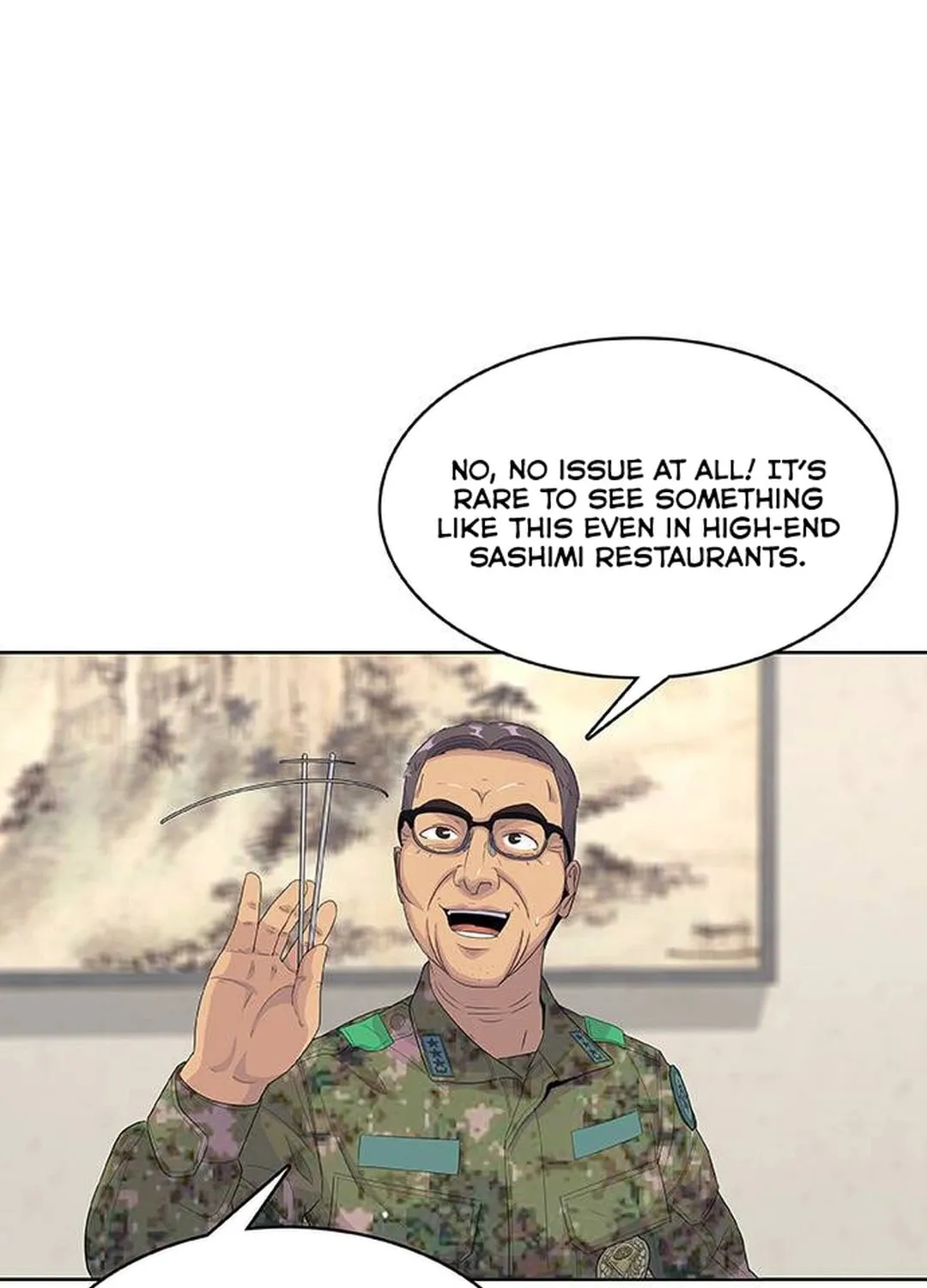 Read Kitchen Soldier chapter 153 image 8 on Lezhin