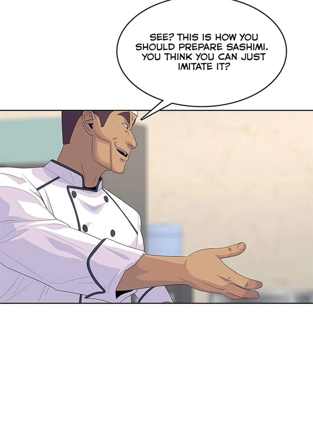 Read Kitchen Soldier chapter 153 image 85 on Lezhin