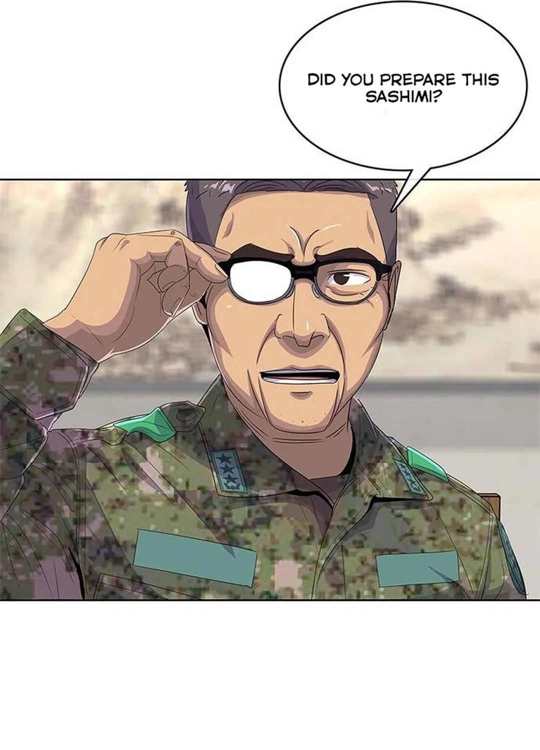 Read Kitchen Soldier chapter 153 image 98 on Lezhin