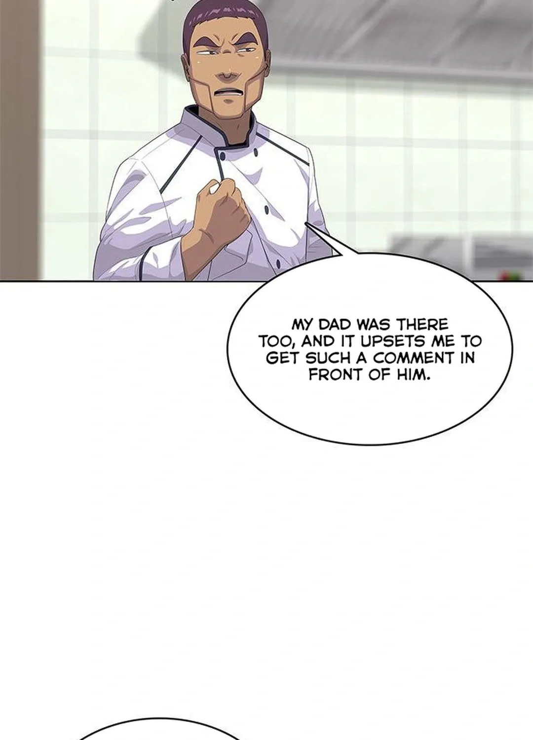 Read Kitchen Soldier chapter 154 image 18 on Lezhin