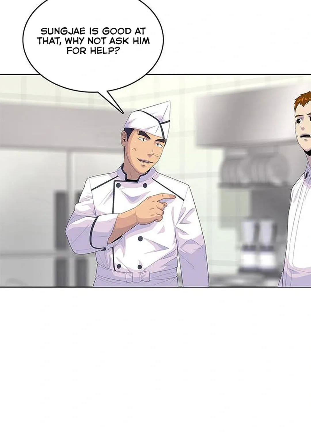 Read Kitchen Soldier chapter 154 image 19 on Lezhin