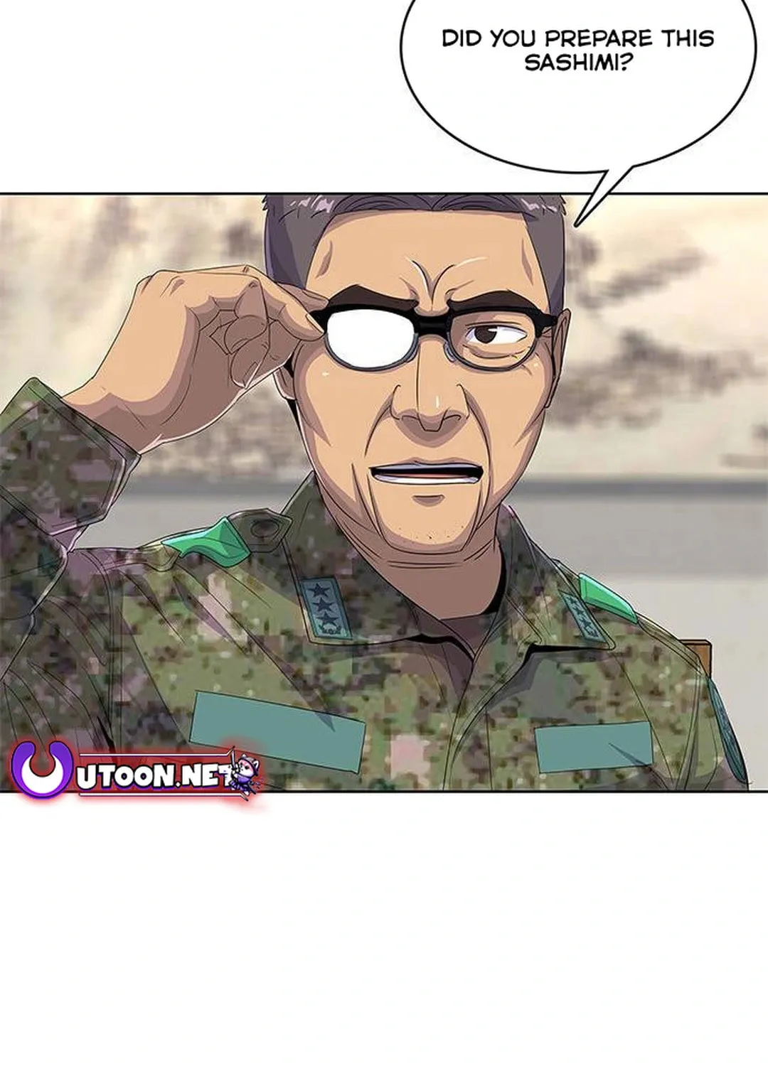 Read Kitchen Soldier chapter 154 image 2 on Lezhin