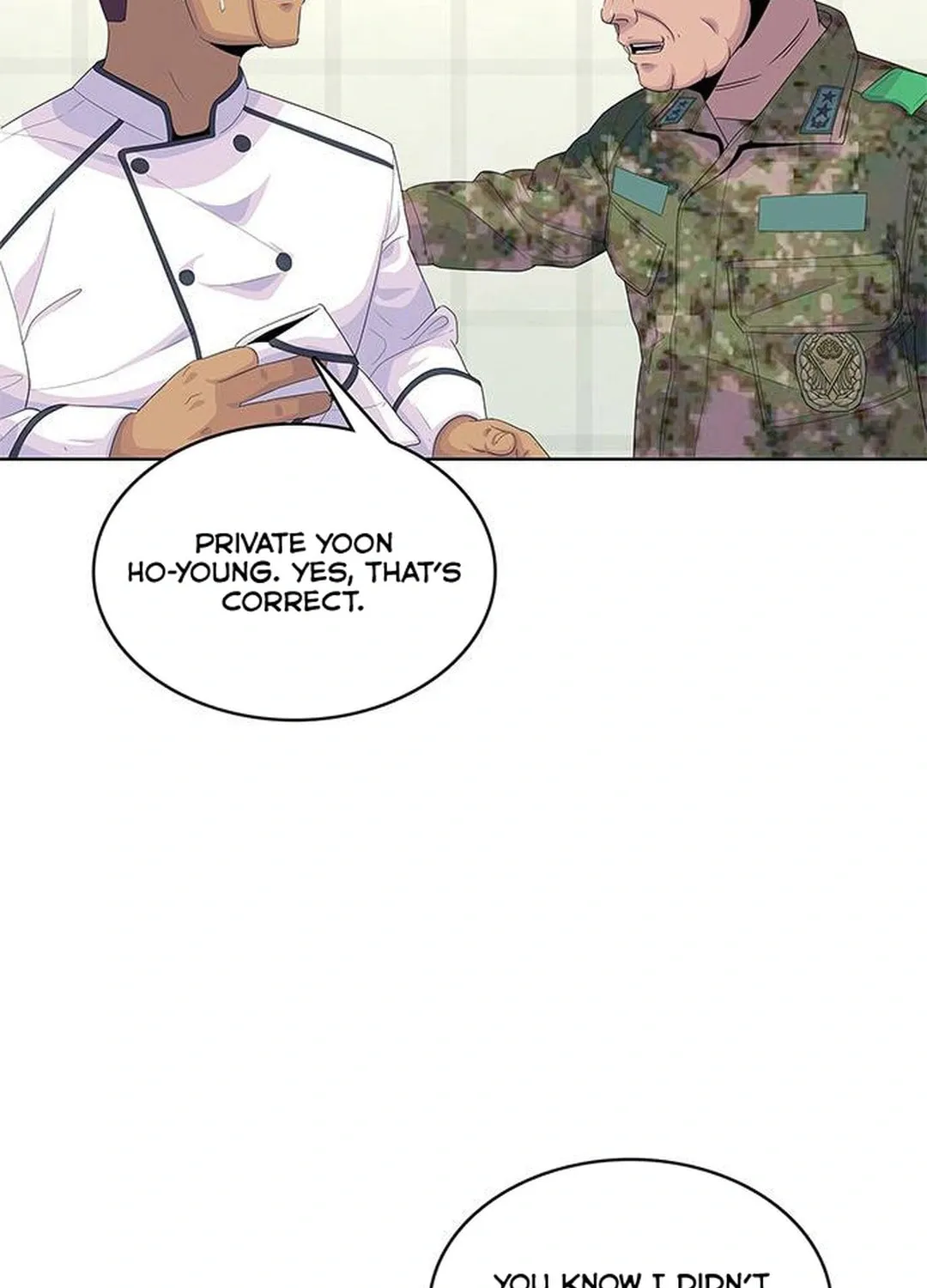 Read Kitchen Soldier chapter 154 image 25 on Lezhin