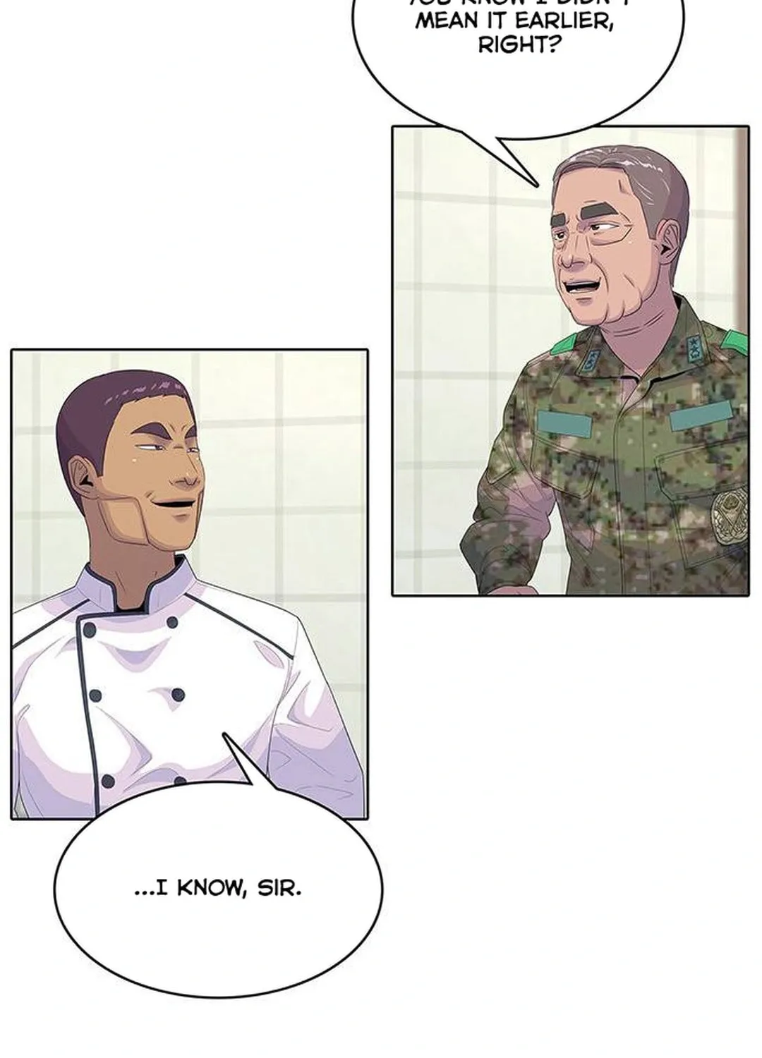 Read Kitchen Soldier chapter 154 image 26 on Lezhin