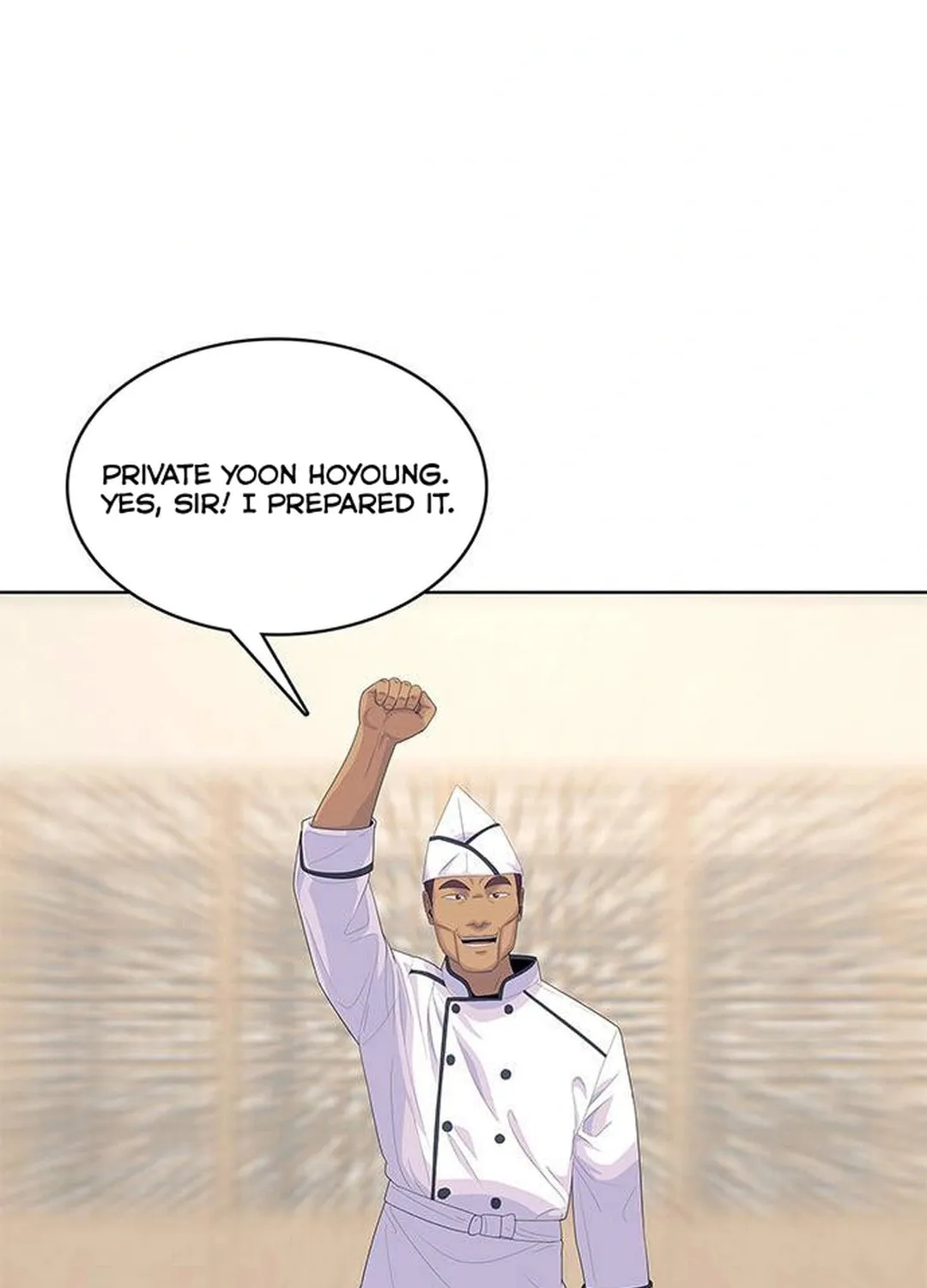 Read Kitchen Soldier chapter 154 image 3 on Lezhin