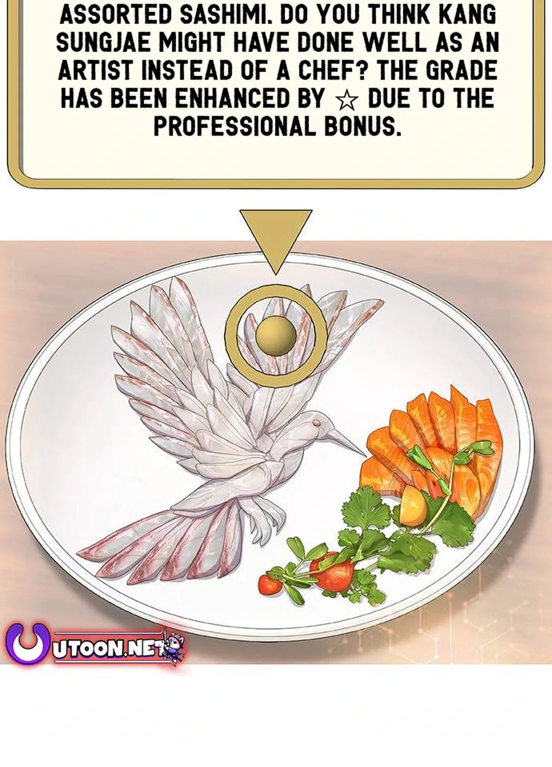 Read Kitchen Soldier chapter 154 image 32 on Lezhin