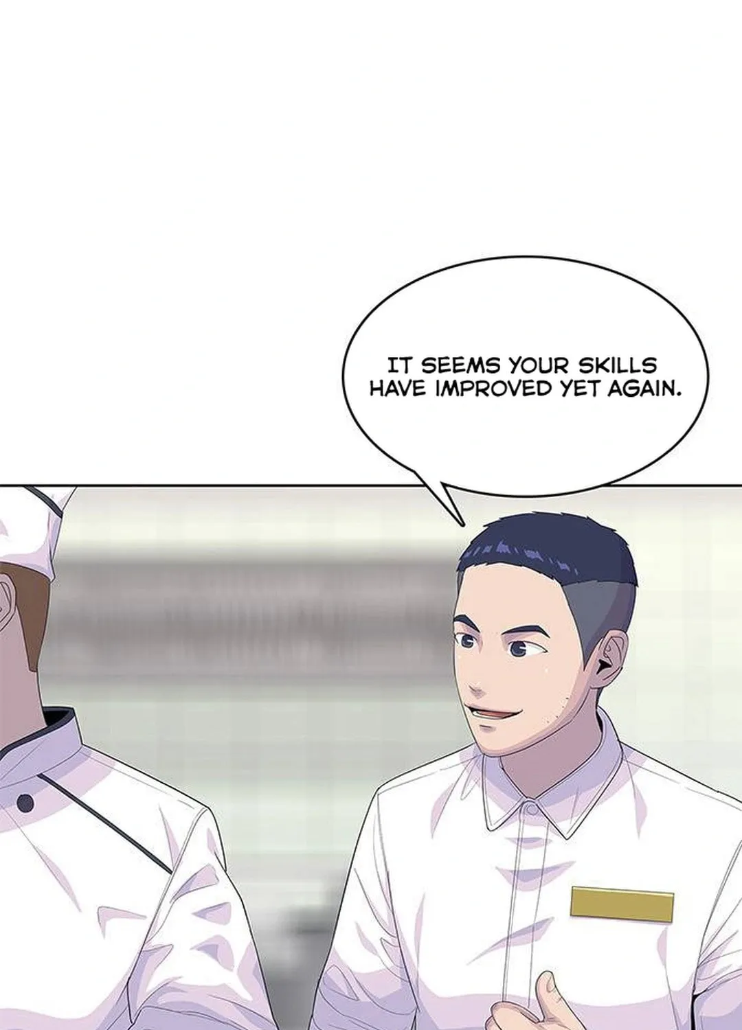 Read Kitchen Soldier chapter 154 image 36 on Lezhin