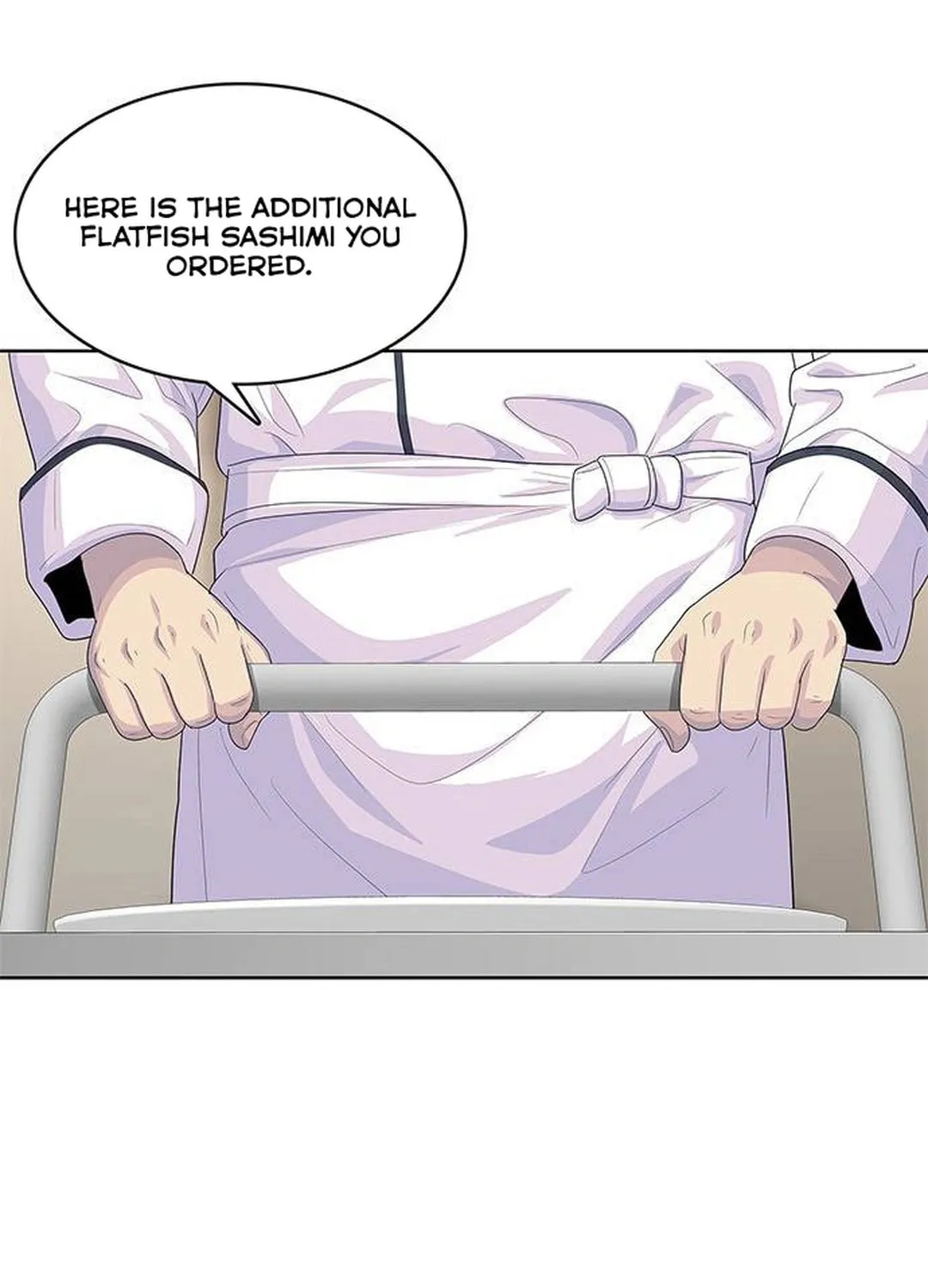 Read Kitchen Soldier chapter 154 image 57 on Lezhin