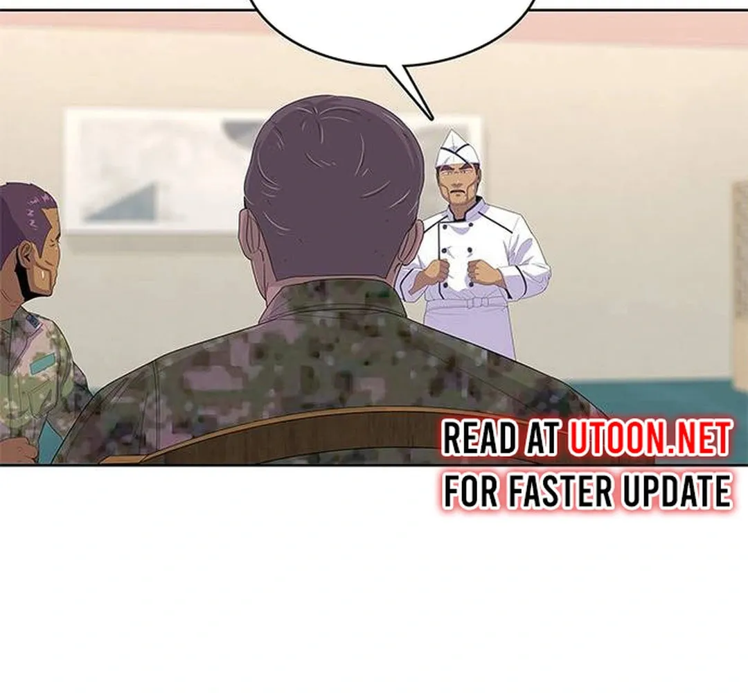 Read Kitchen Soldier chapter 154 image 6 on Lezhin