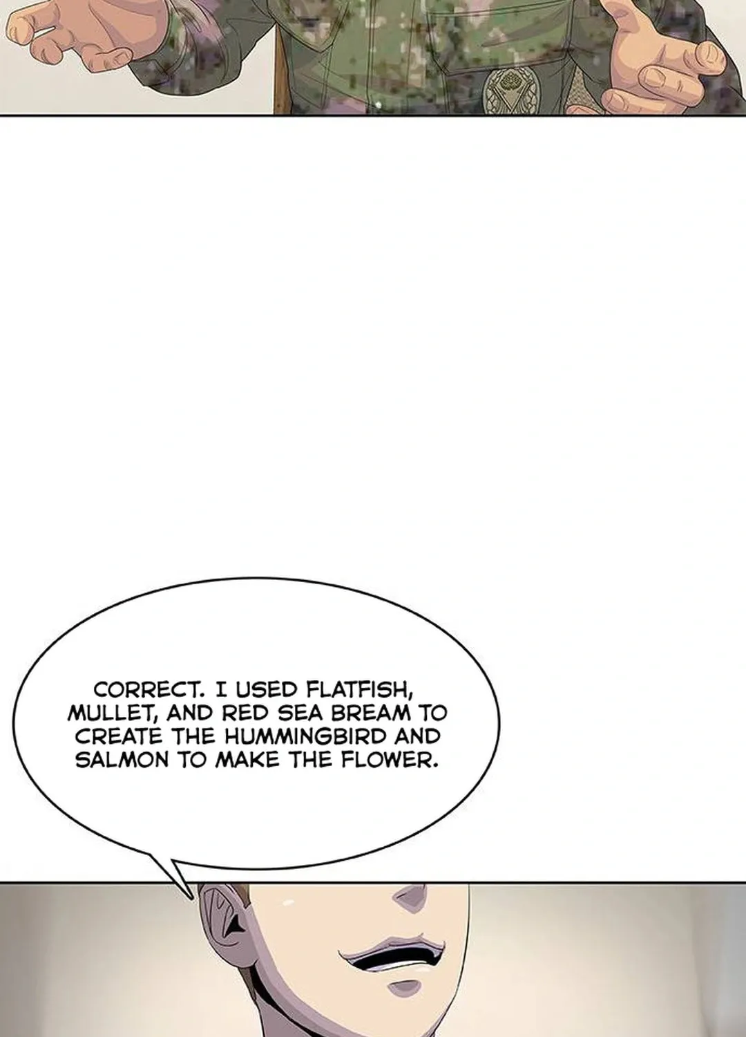 Read Kitchen Soldier chapter 154 image 65 on Lezhin