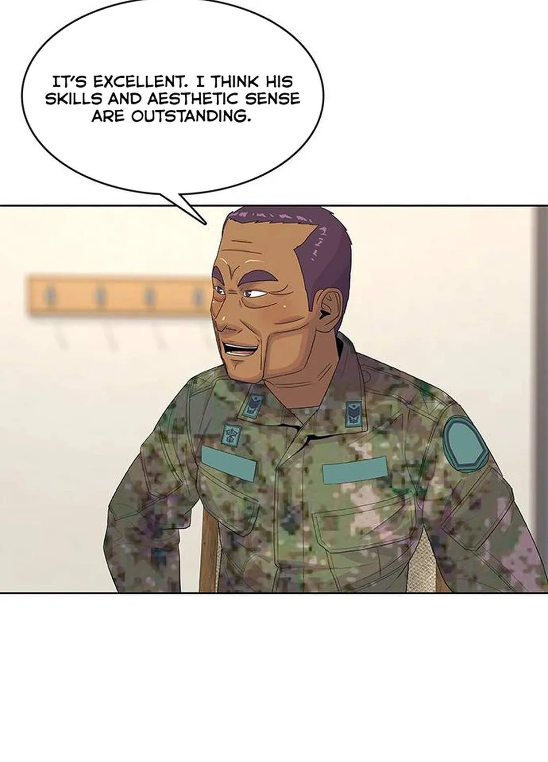 Read Kitchen Soldier chapter 154 image 69 on Lezhin