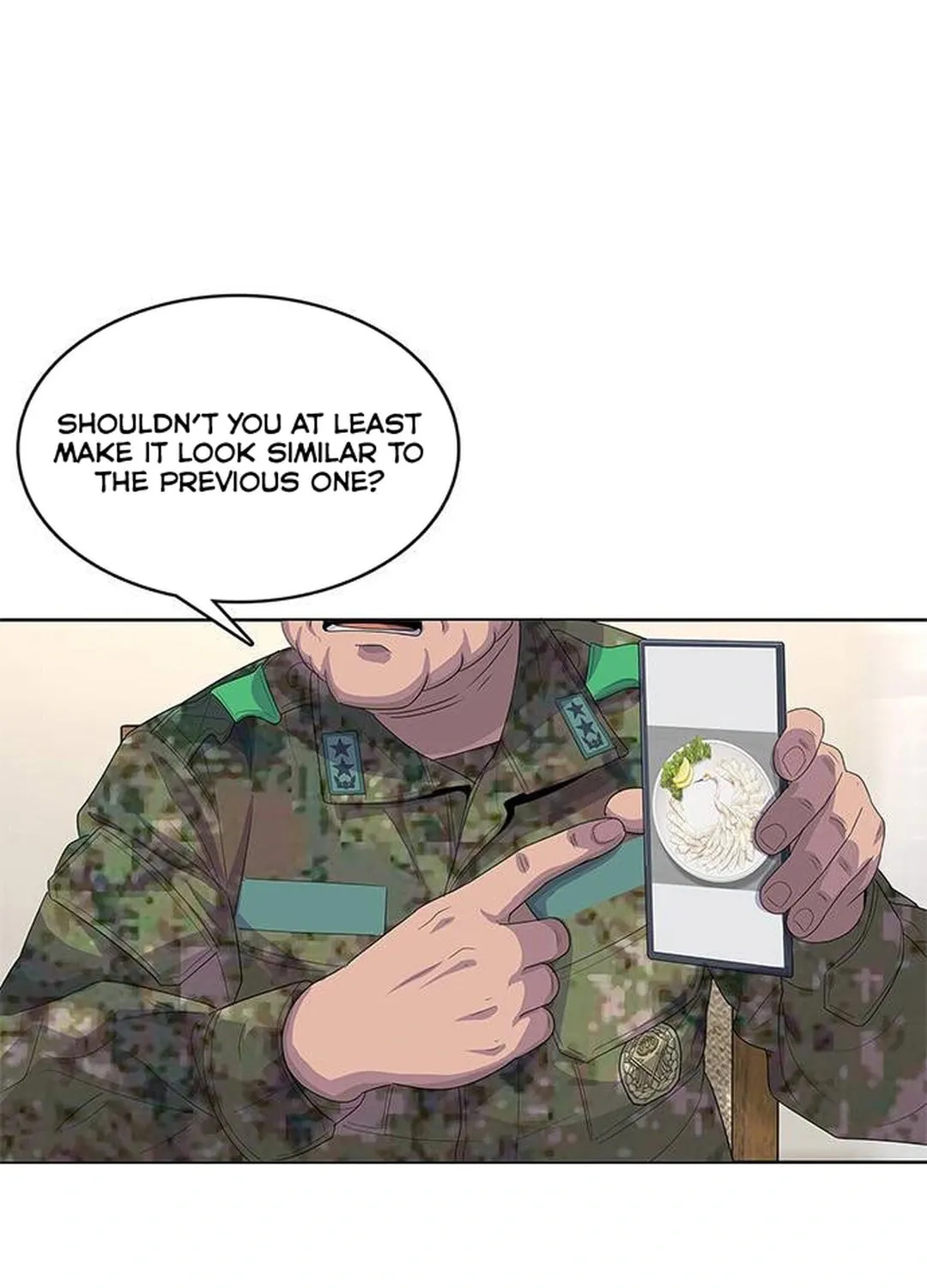 Read Kitchen Soldier chapter 154 image 7 on Lezhin